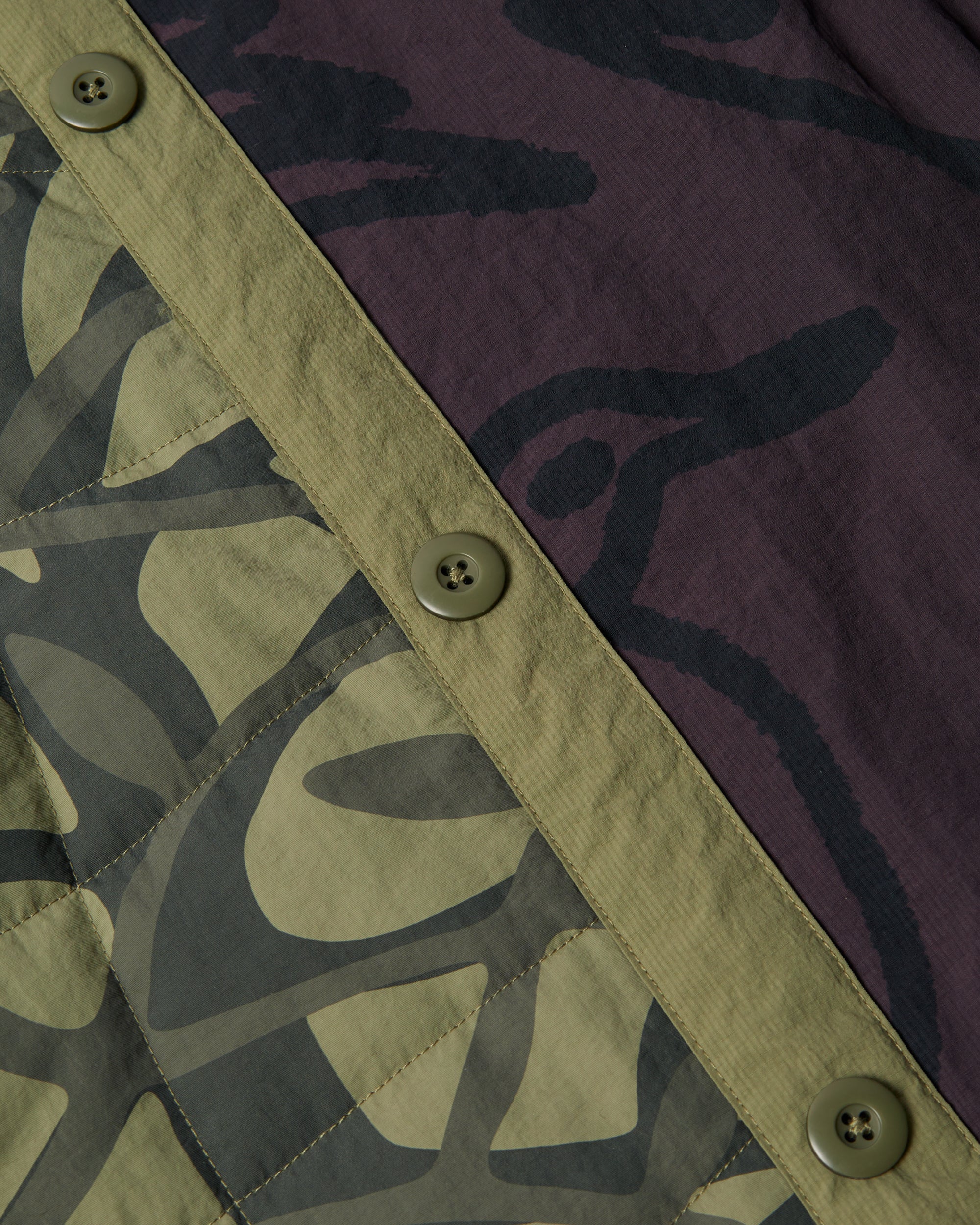 A Forest quilted jacket - Image 12