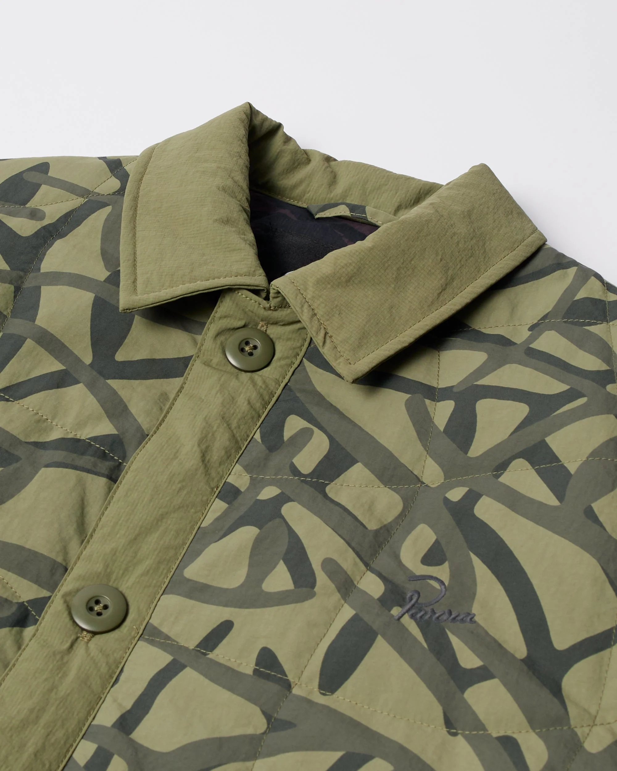 A Forest quilted jacket - Image 5