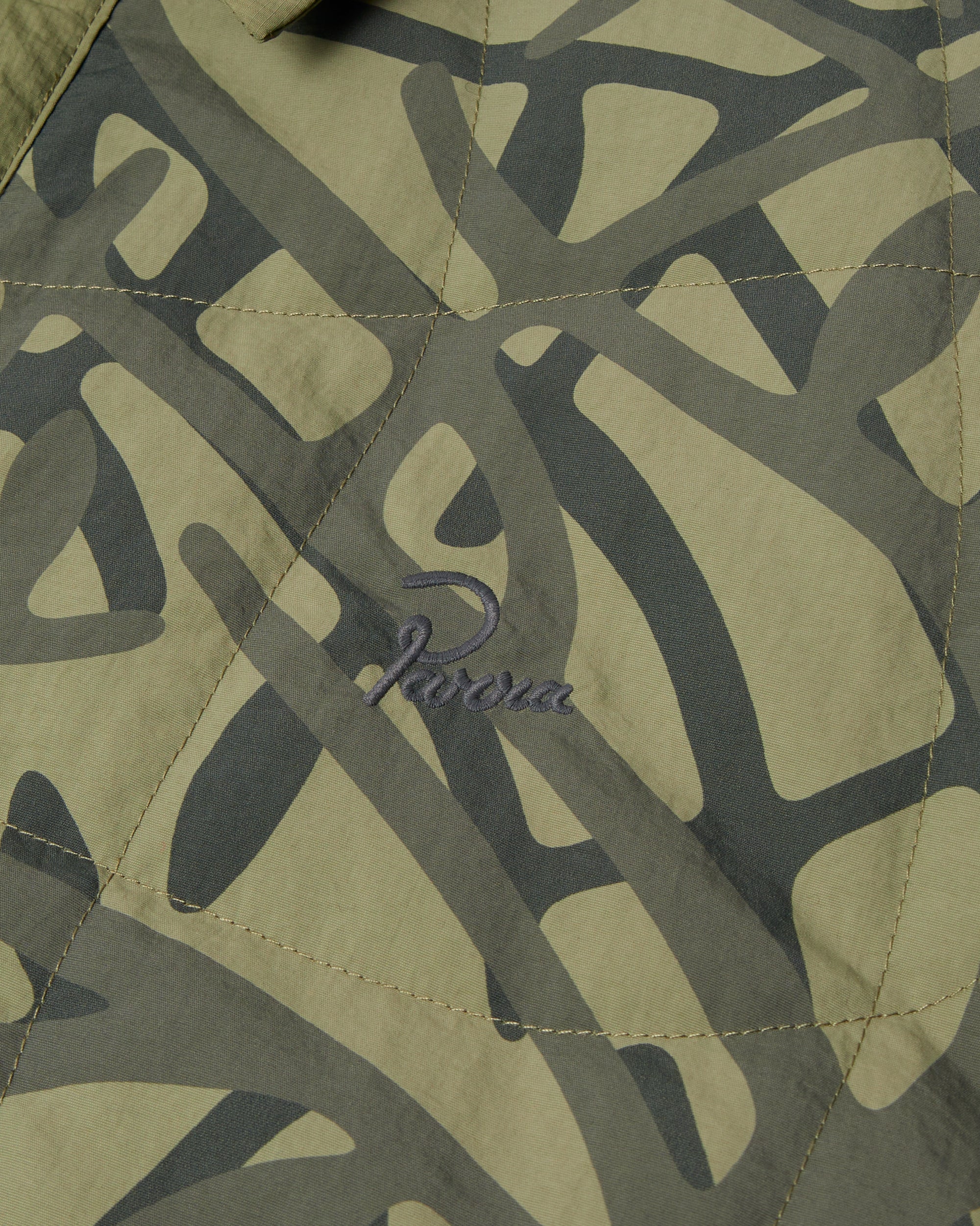 A Forest quilted jacket - Image 6