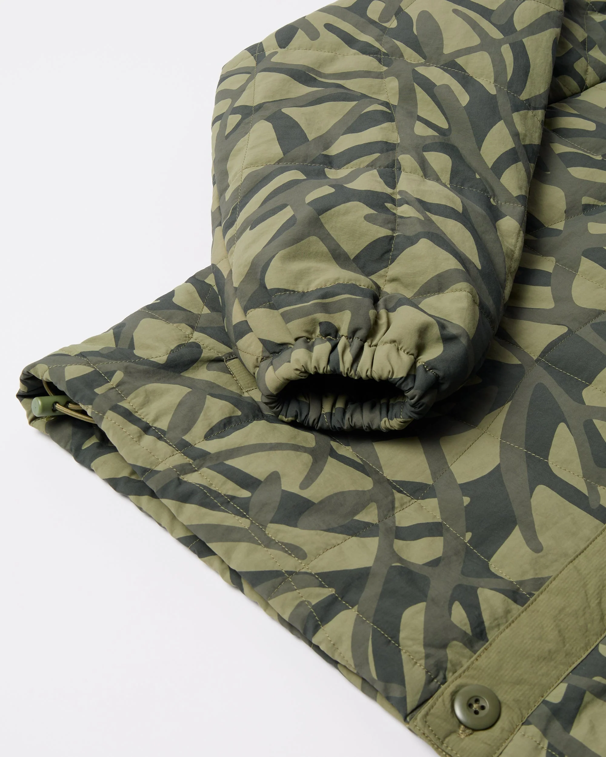 A Forest quilted jacket - Image 7