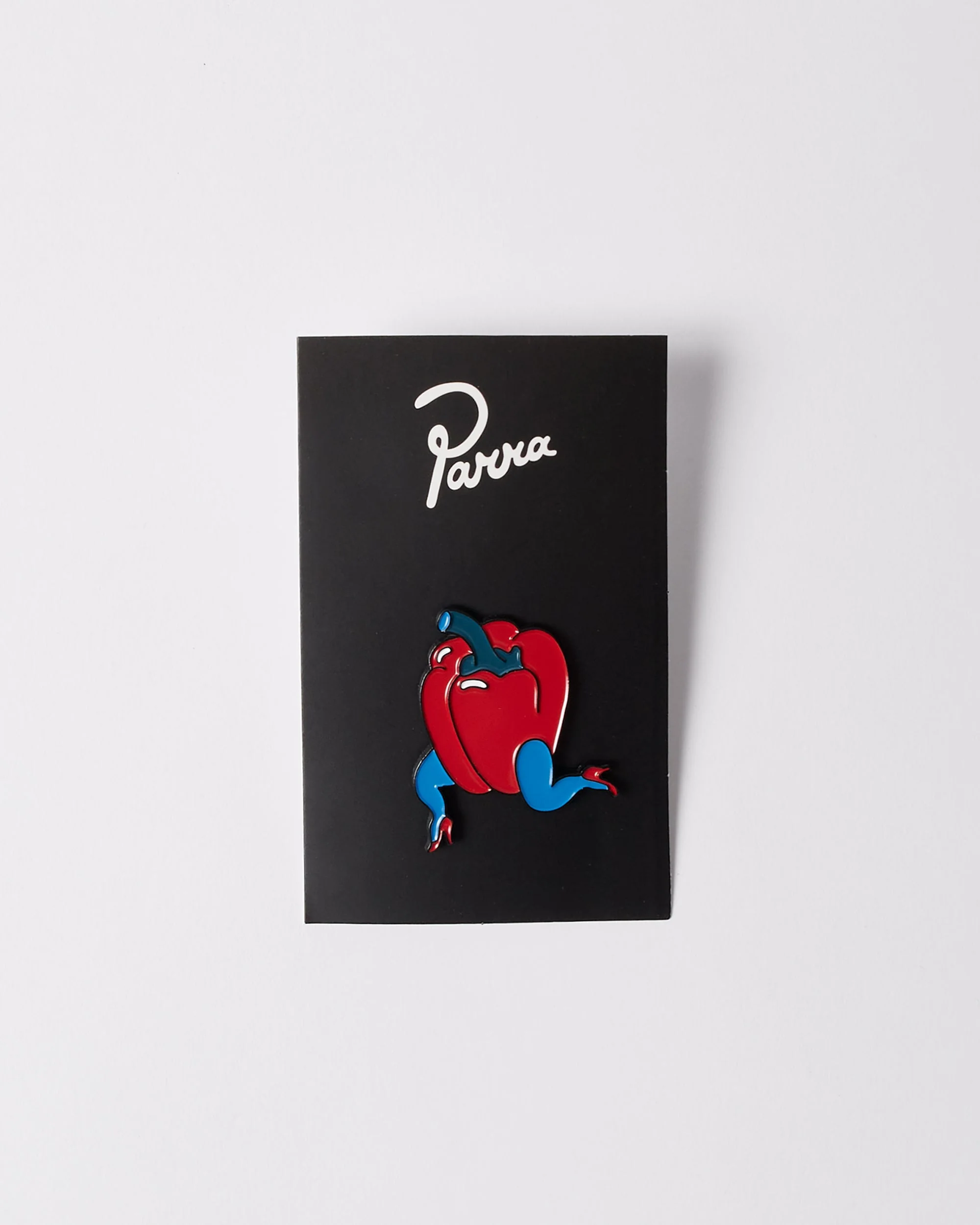 Bell pepper enamel pin - Image 3