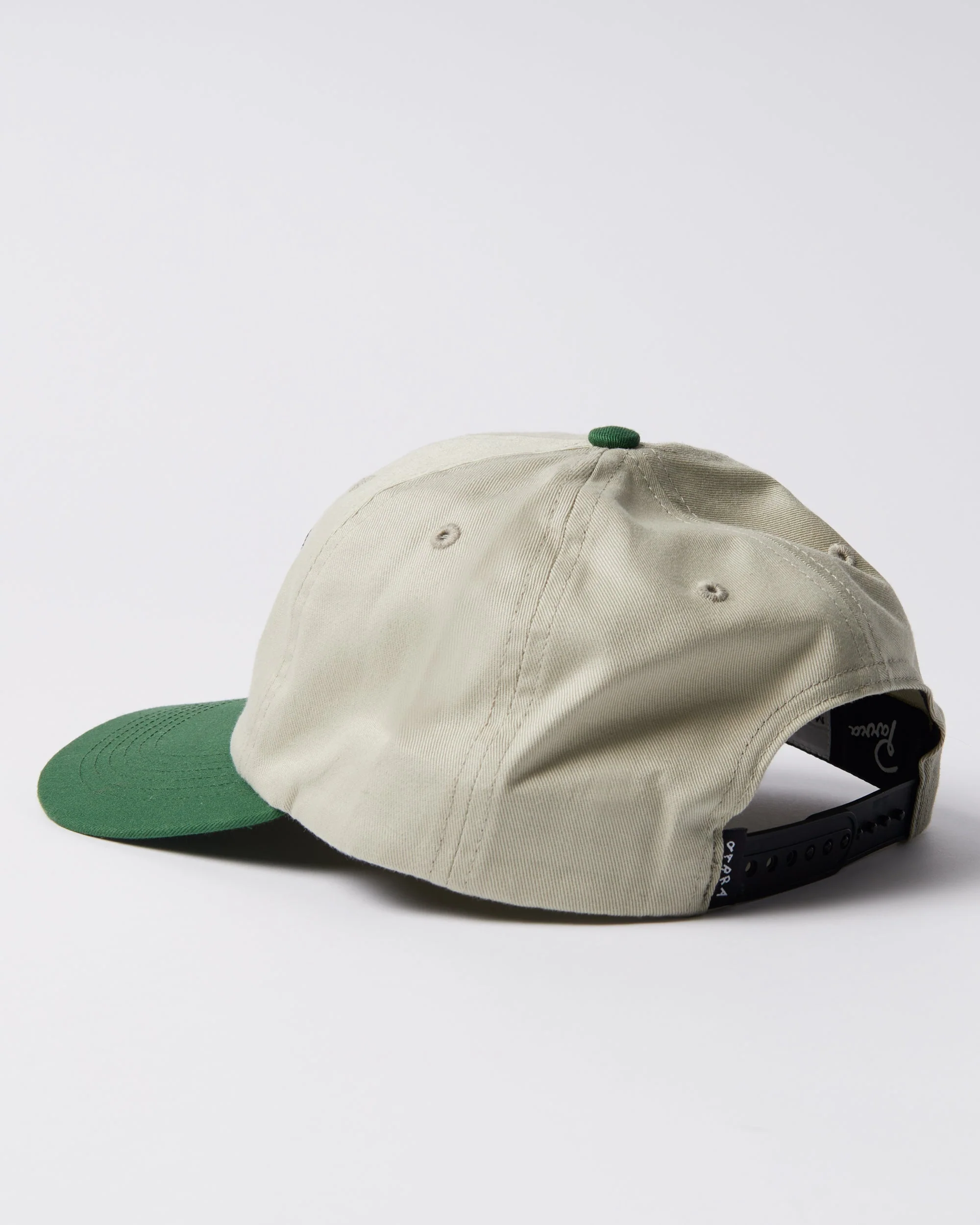 Bicycle logo 6 panel hat - Image 3