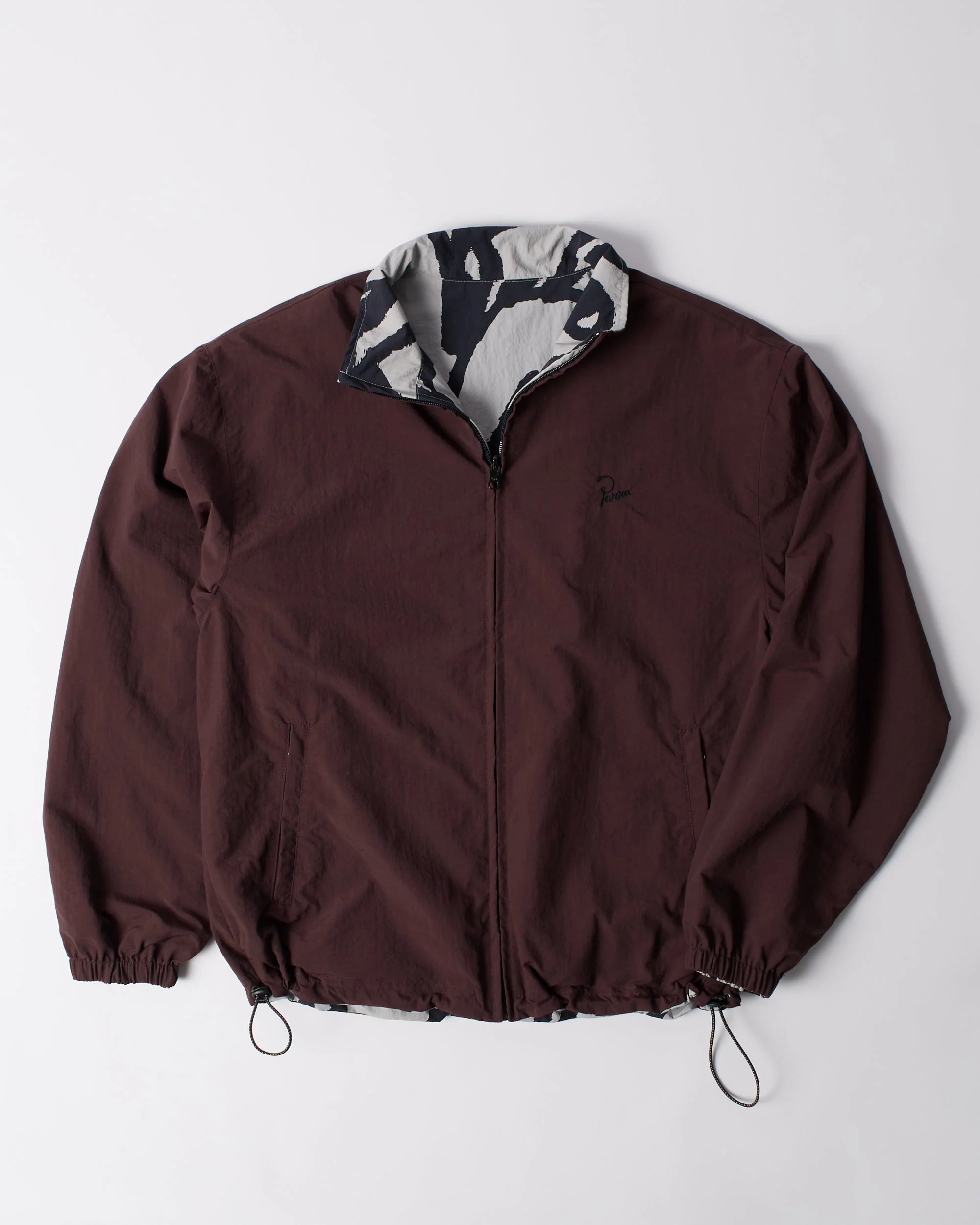 Freak scene reversible track top - Image 4