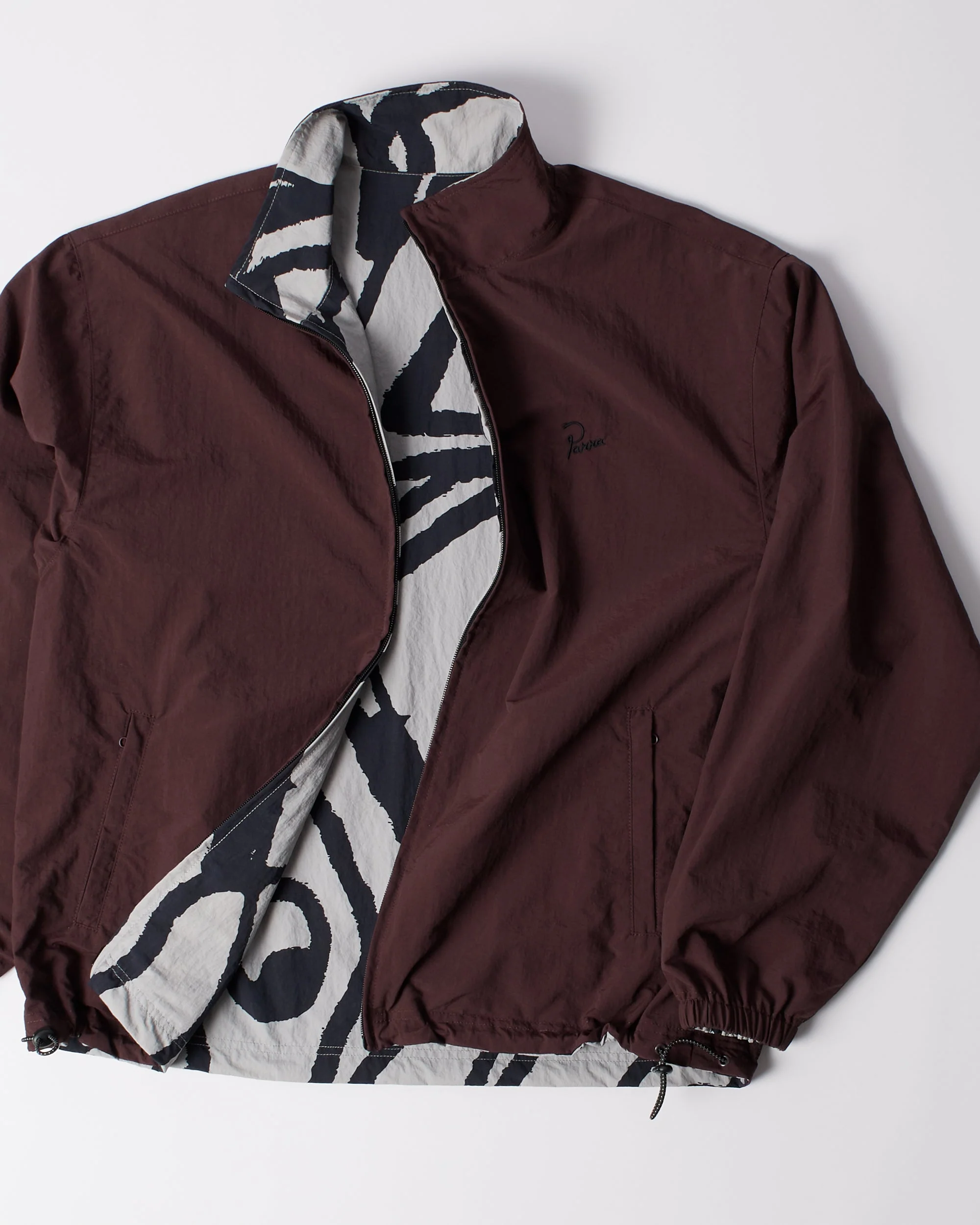 Freak scene reversible track top - Image 6