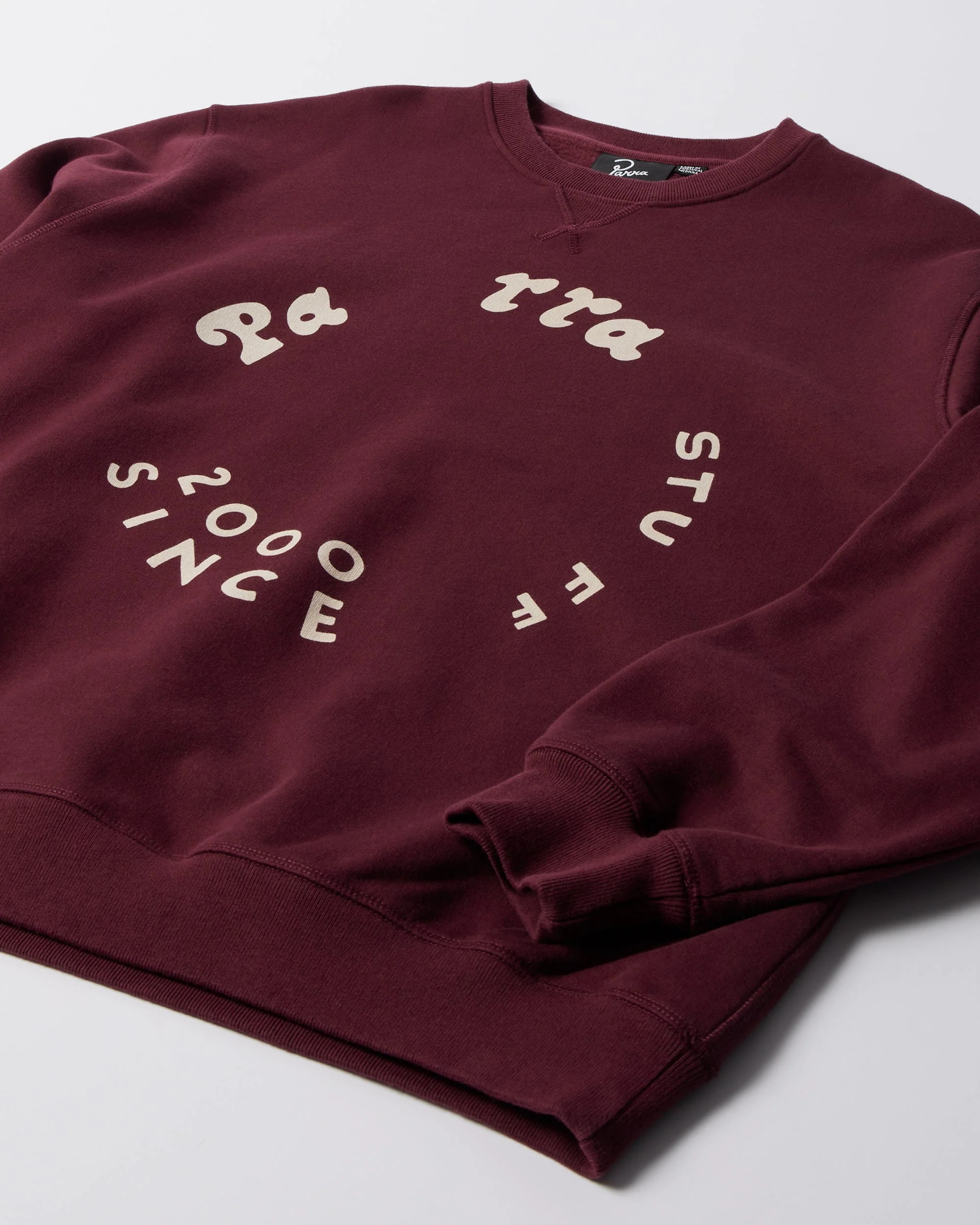 Gasoline crew neck sweatshirt - Image 4