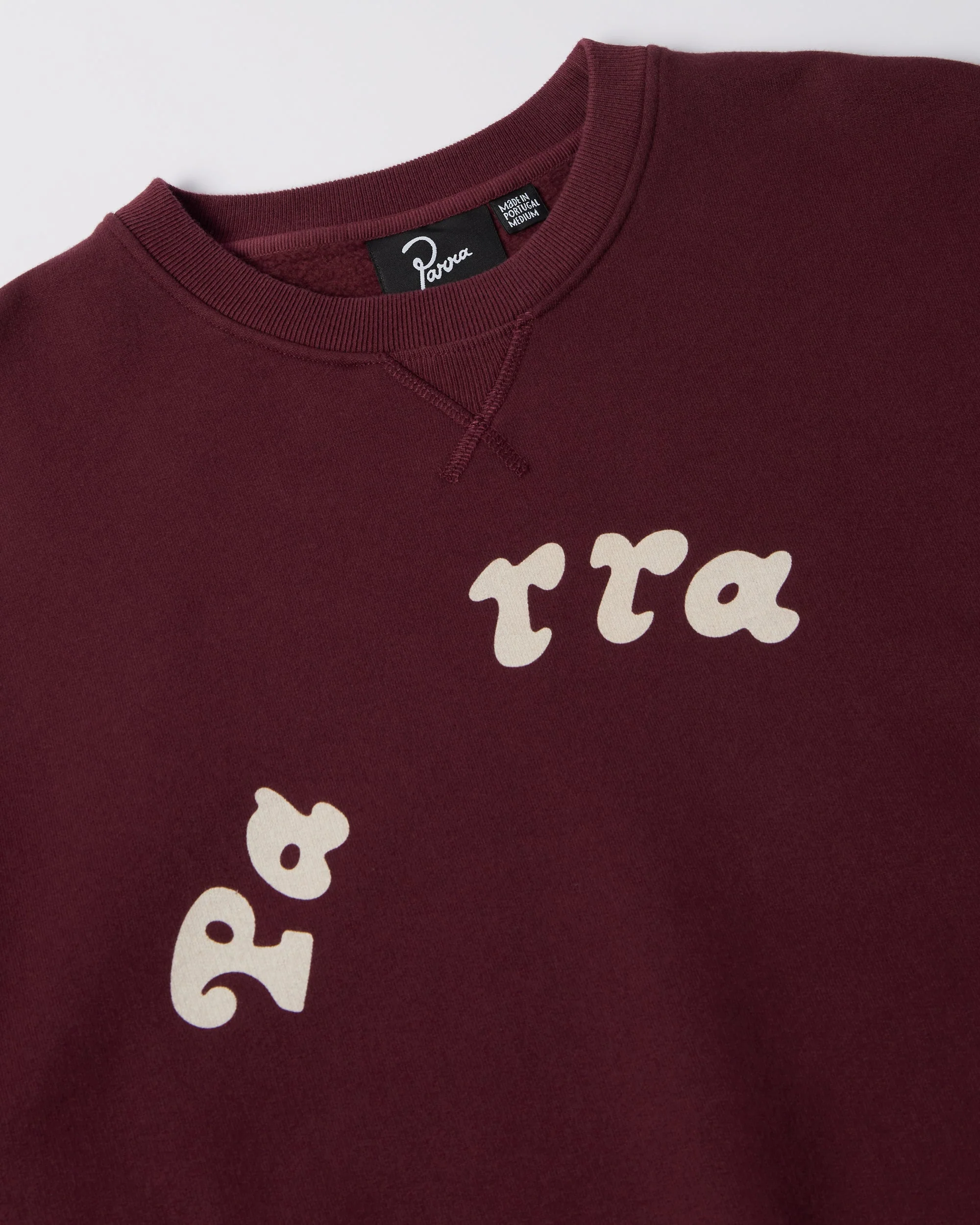 Gasoline crew neck sweatshirt - Image 6