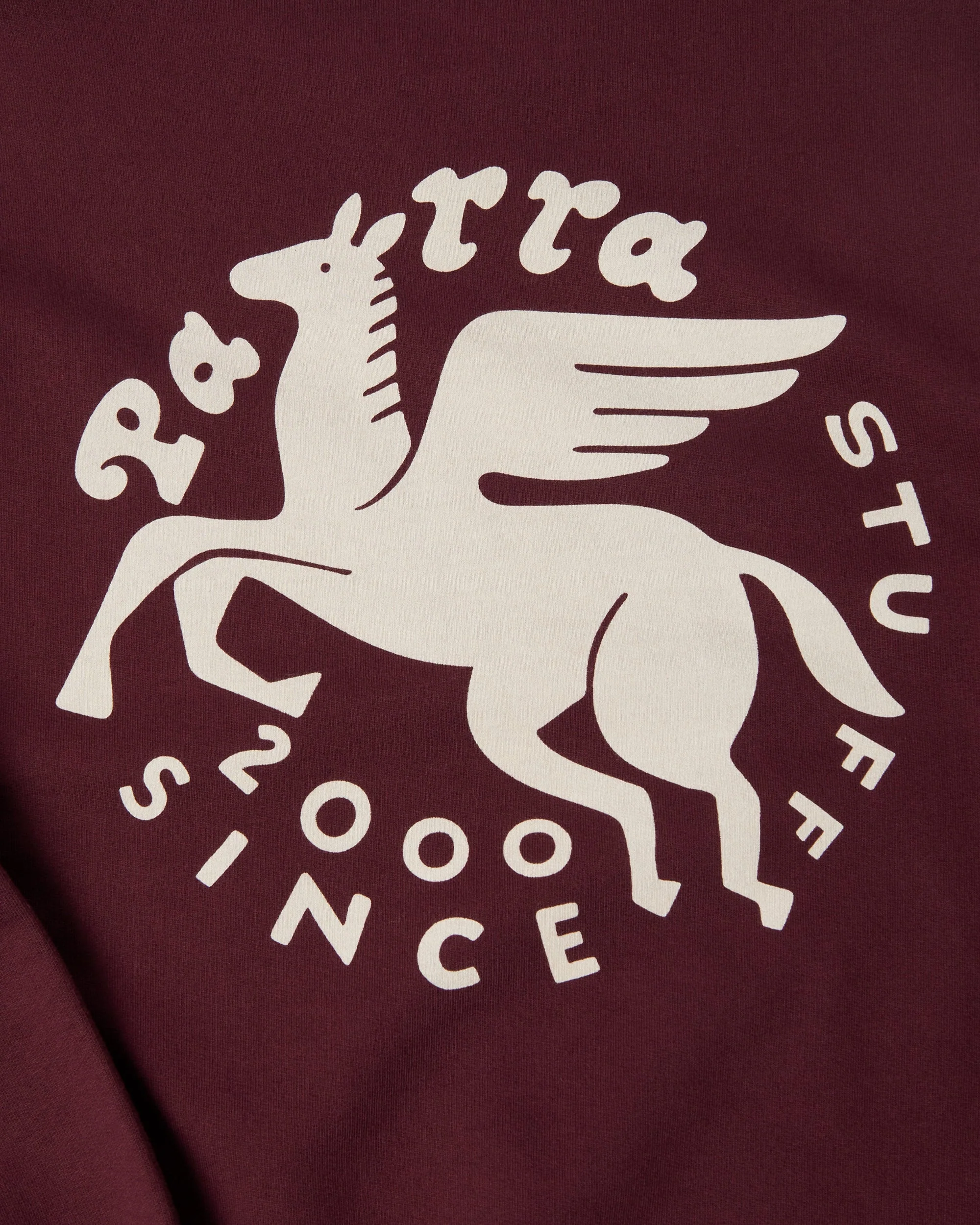 Gasoline crew neck sweatshirt - Image 7