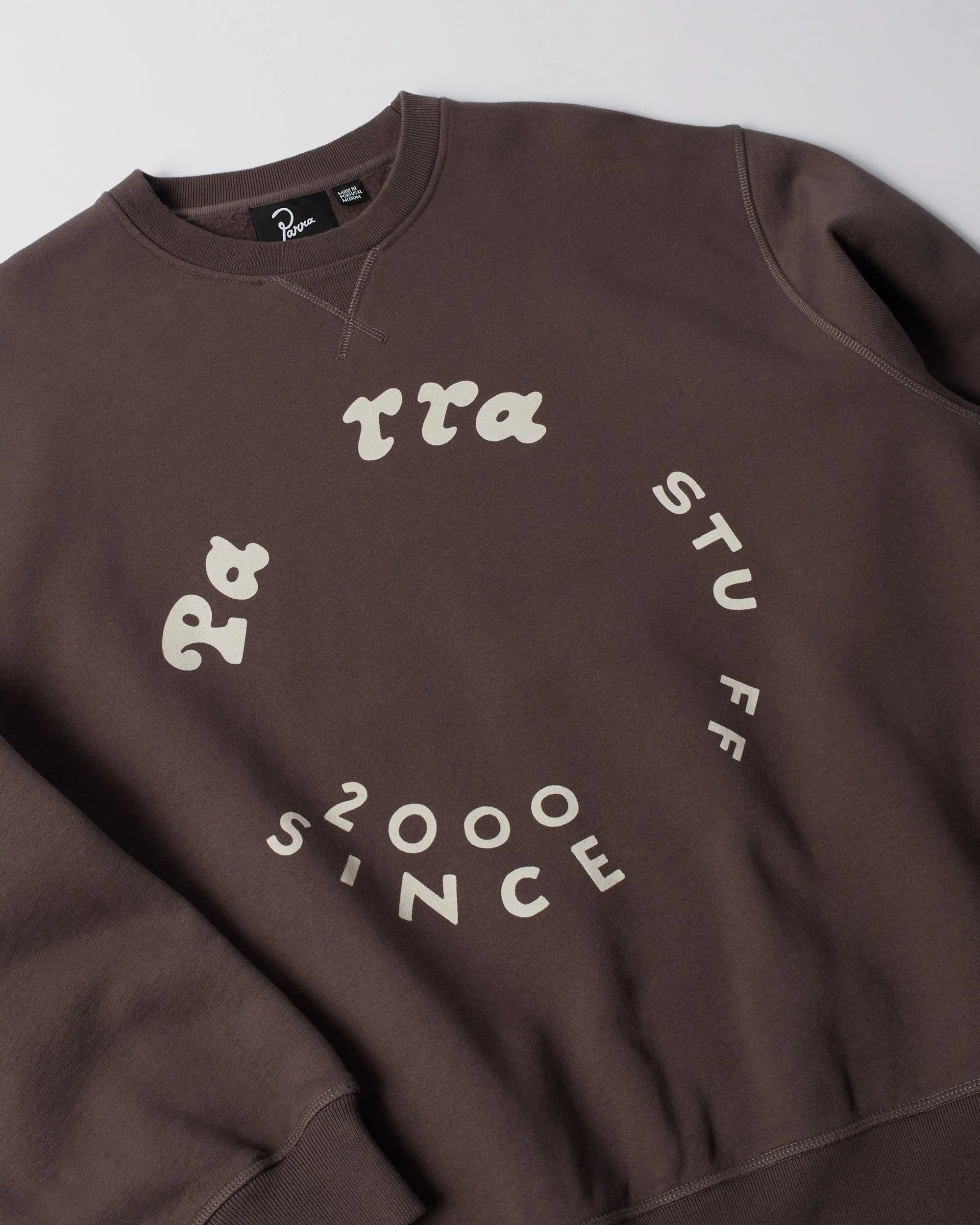 Gasoline crew neck sweatshirt - Image 6