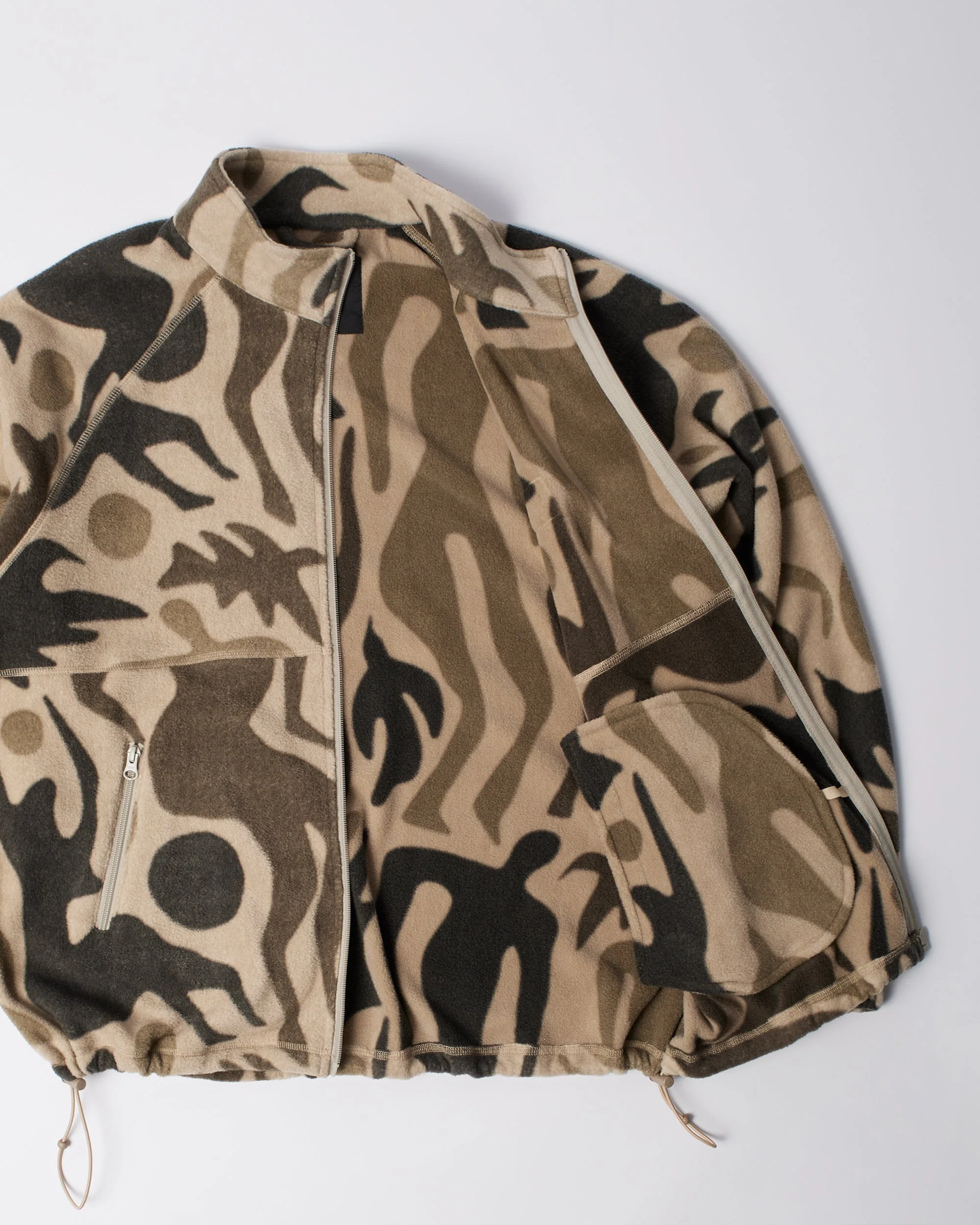 Just like heaven fleece jacket - Image 10