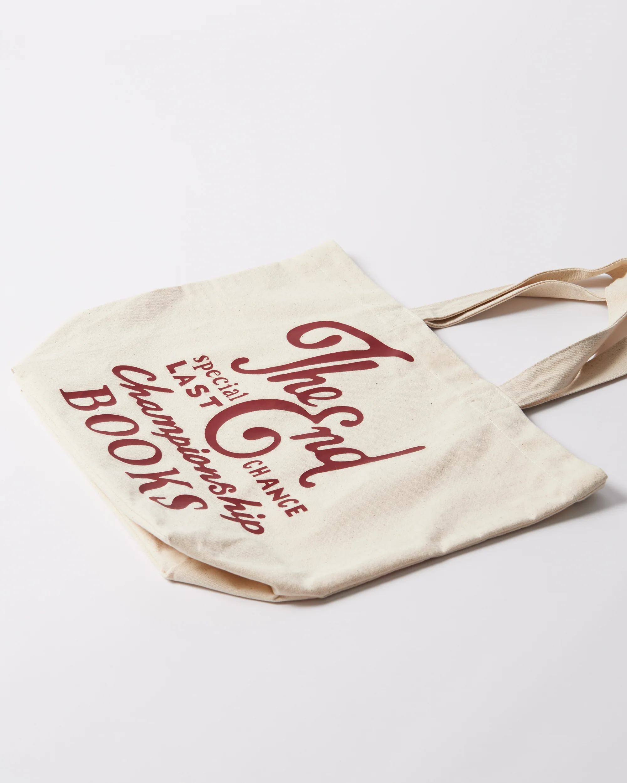 Last chance books tote bag - Image 7