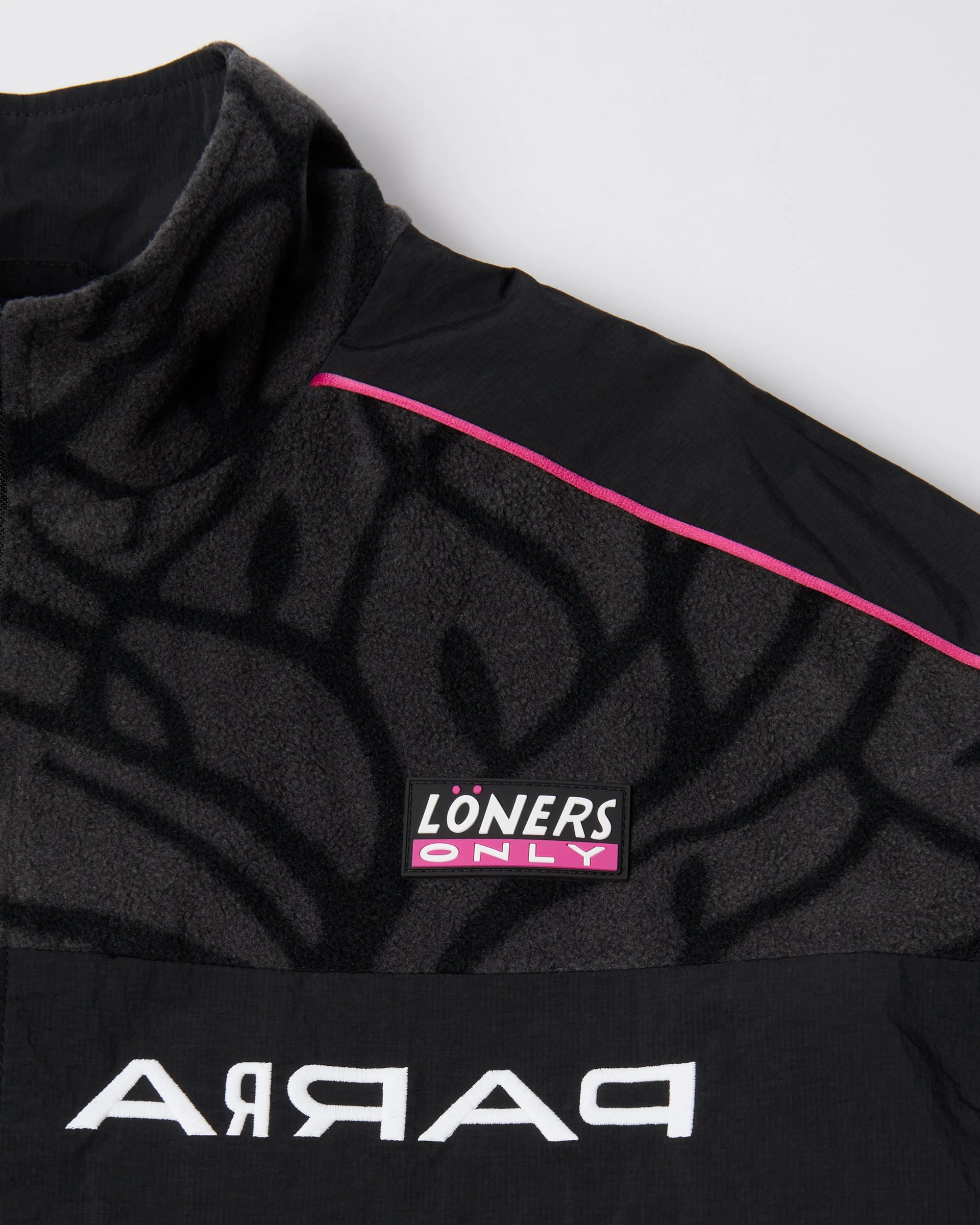 Loners only fleece jacket - Image 8