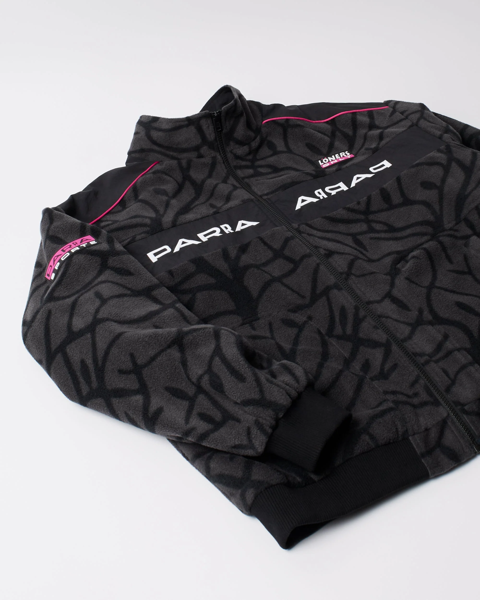 Loners only fleece jacket - Image 9