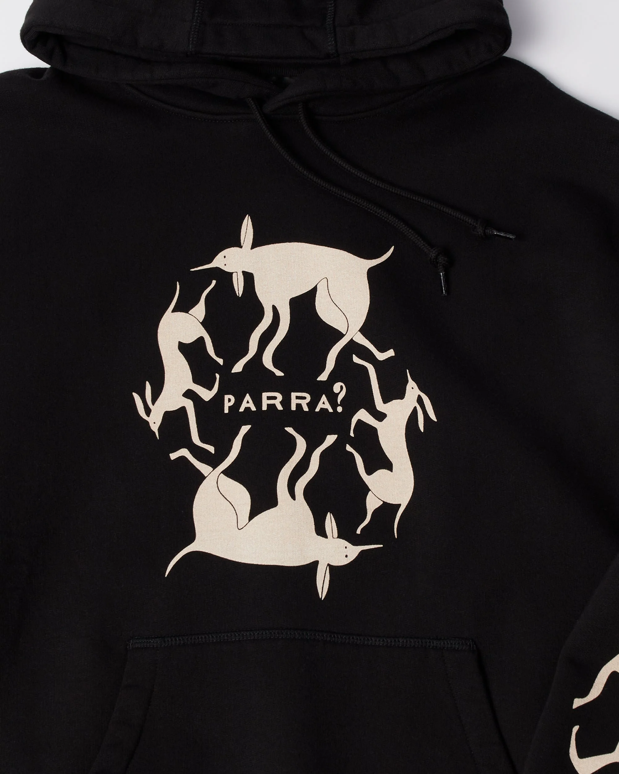 Non grand cafe hooded sweatshirt - Image 6