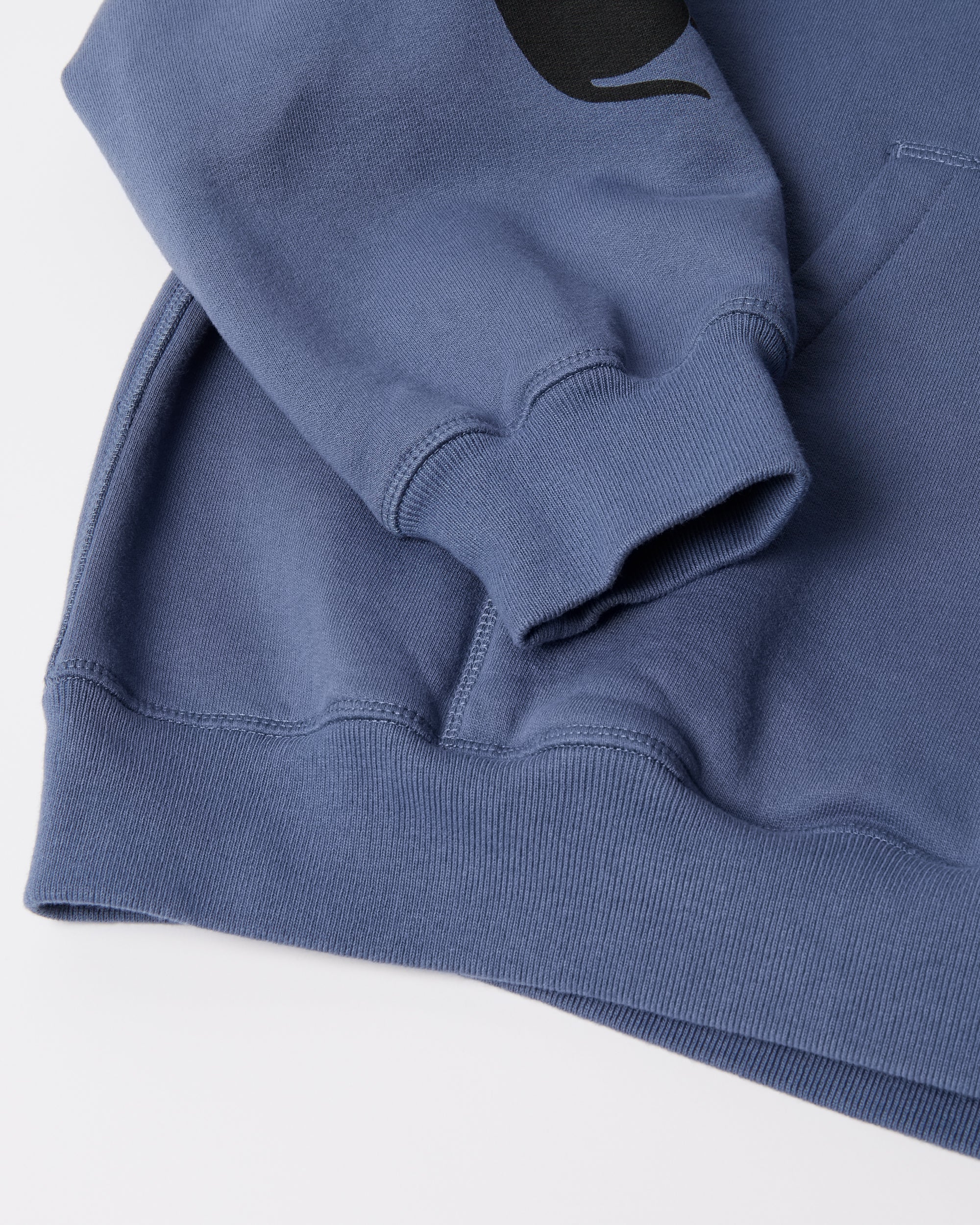 Non grand cafe hooded sweatshirt - Image 6