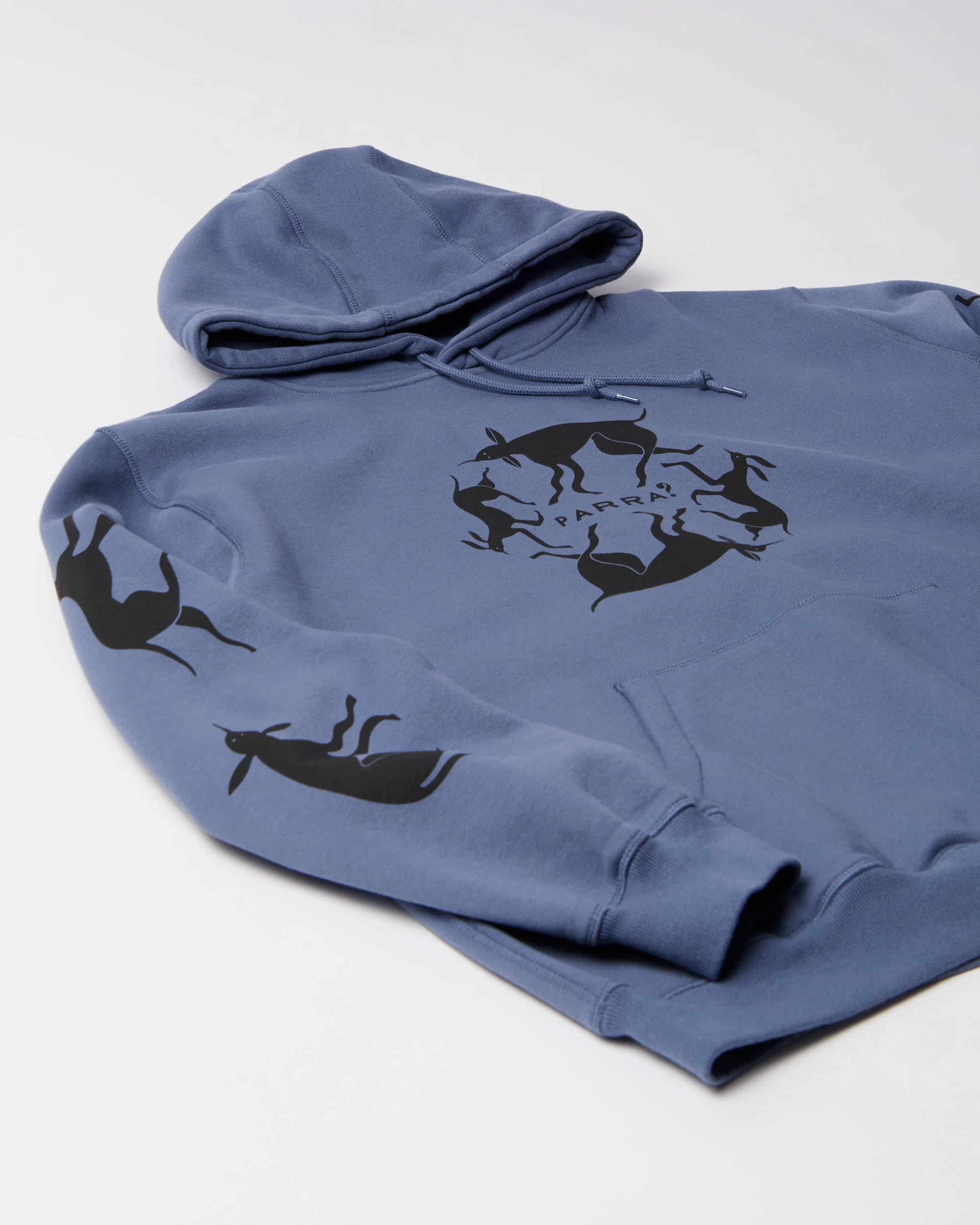 Non grand cafe hooded sweatshirt - Image 7