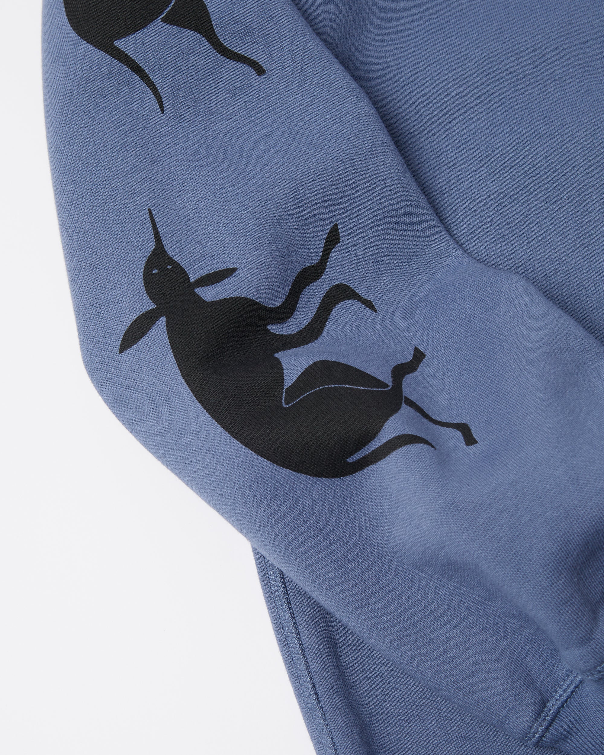Non grand cafe hooded sweatshirt - Image 8