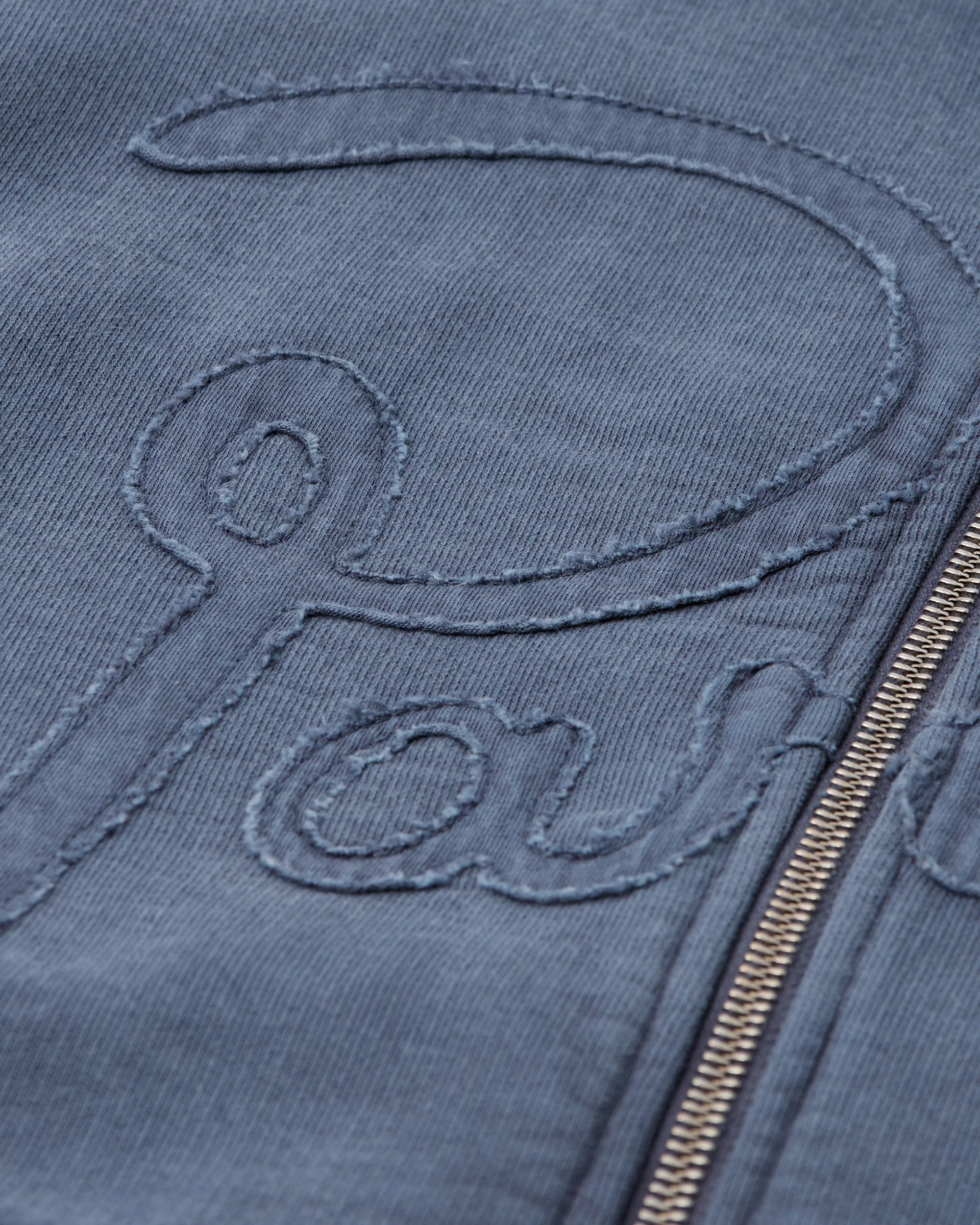 Not fade away zip hooded sweatshirt - Image 3