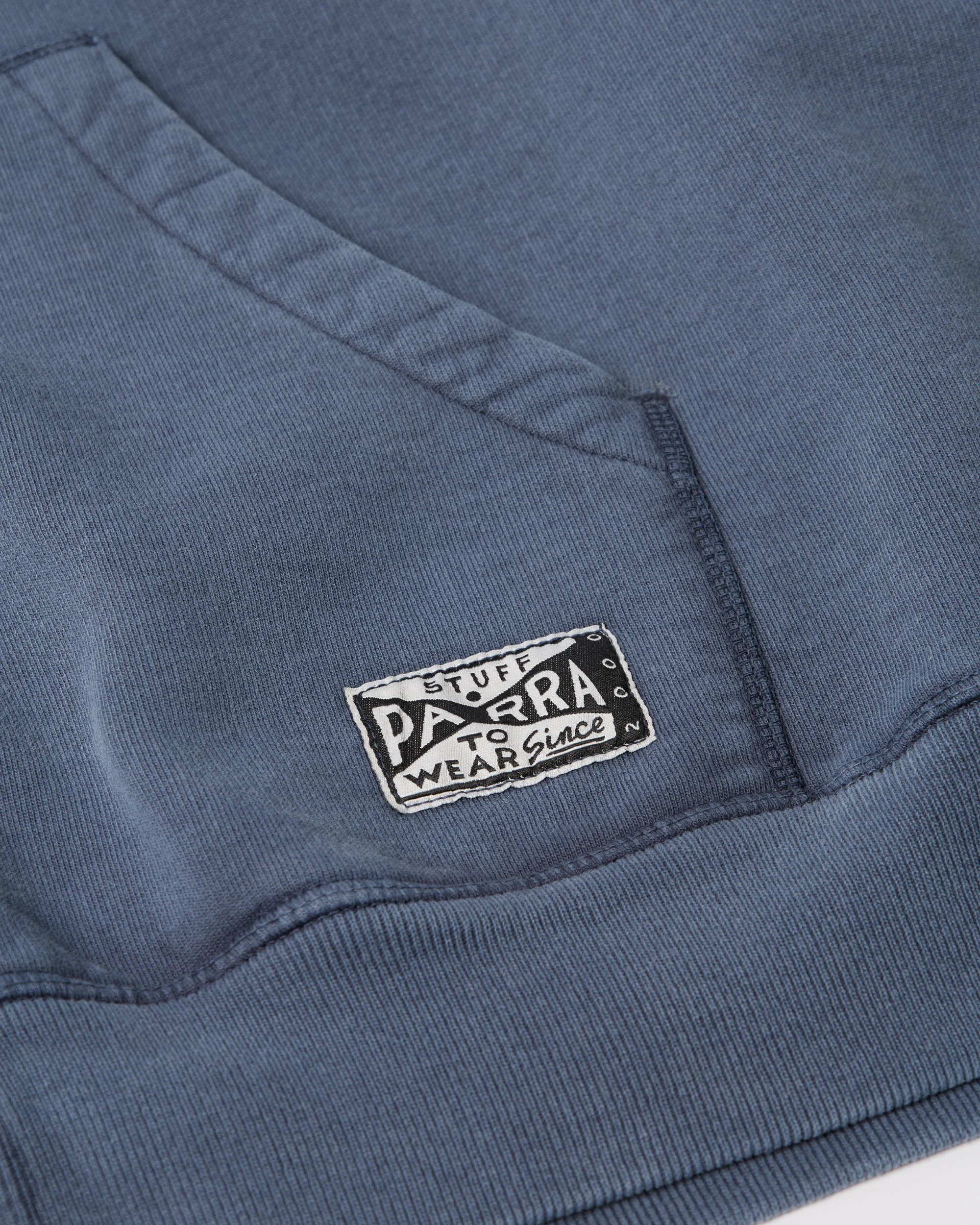 Not fade away zip hooded sweatshirt - Image 7