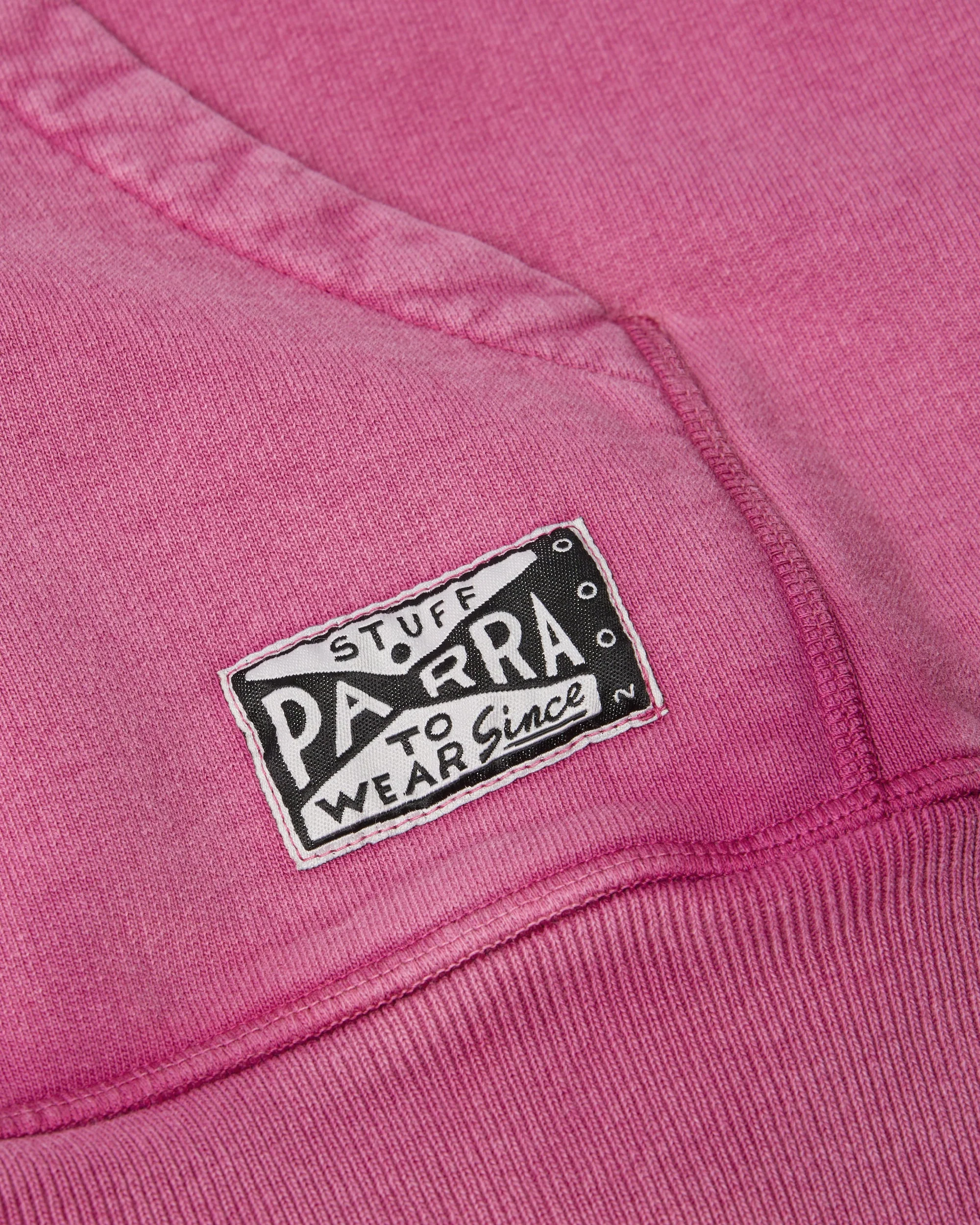 Not fade away zip hooded sweatshirt - Image 5