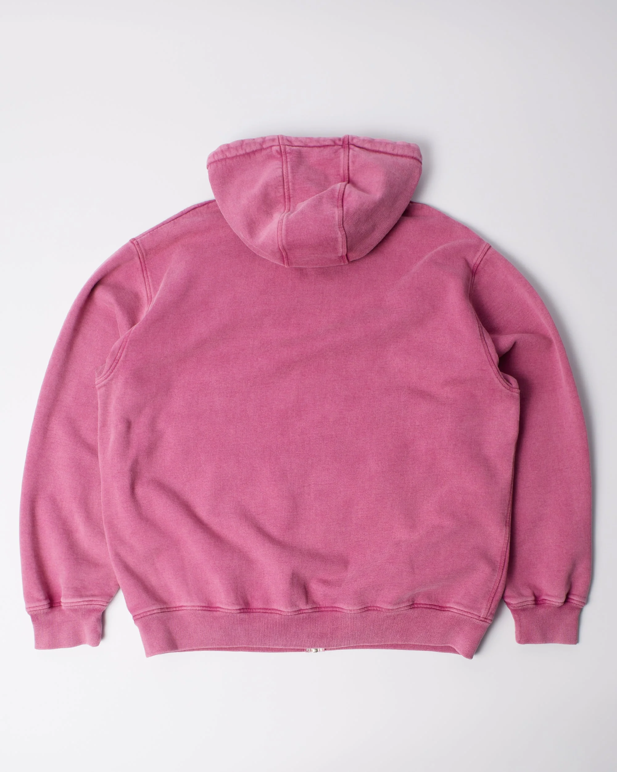 Not fade away zip hooded sweatshirt - Image 6