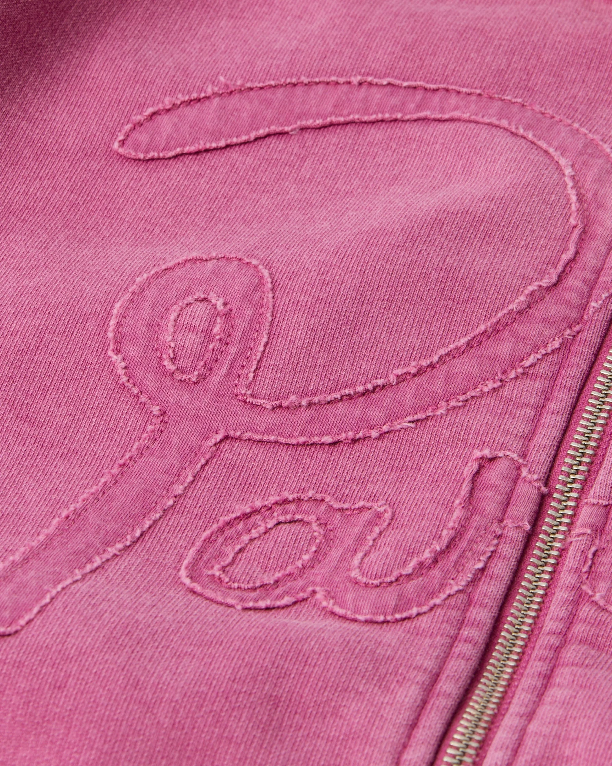 Not fade away zip hooded sweatshirt - Image 7