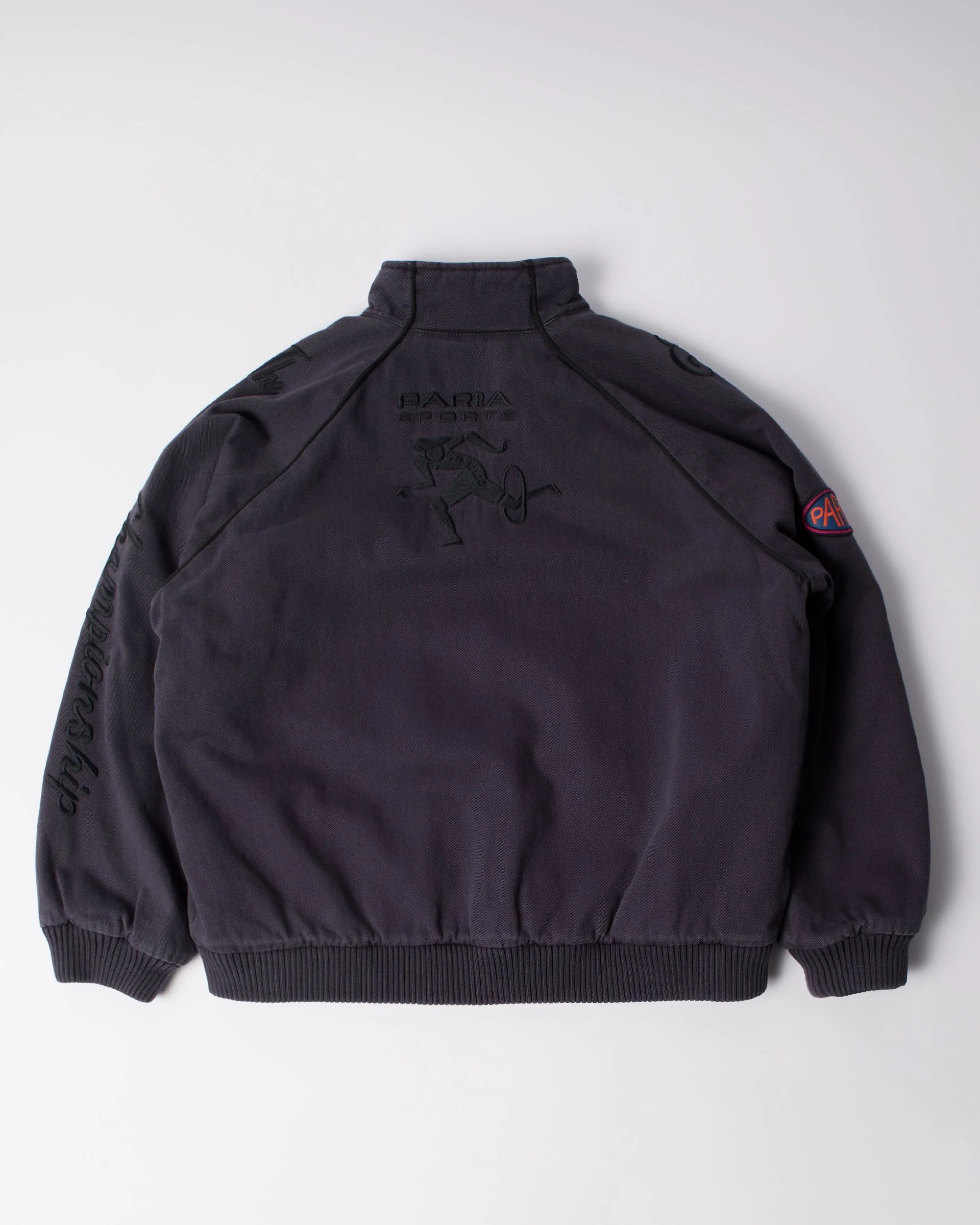 Owl meets rat racing jacket - Image 4