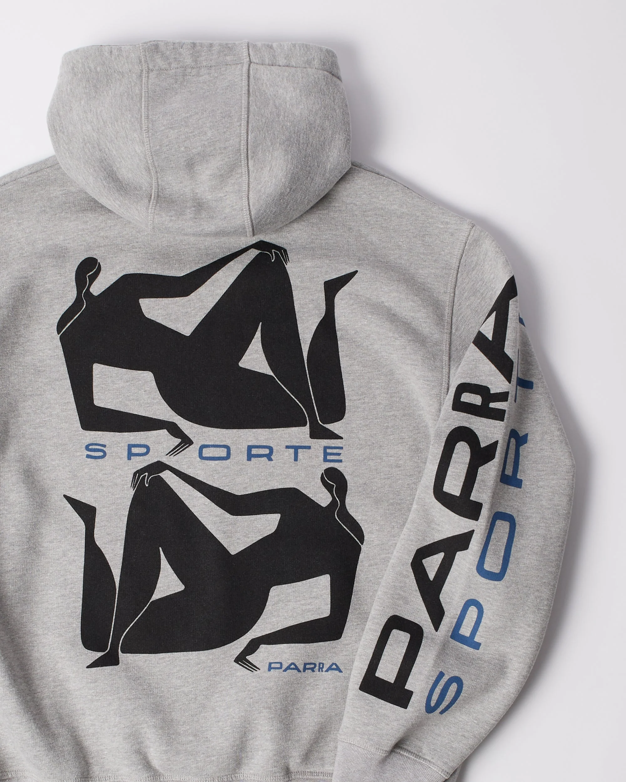 Parra sporte hooded sweatshirt - Image 4