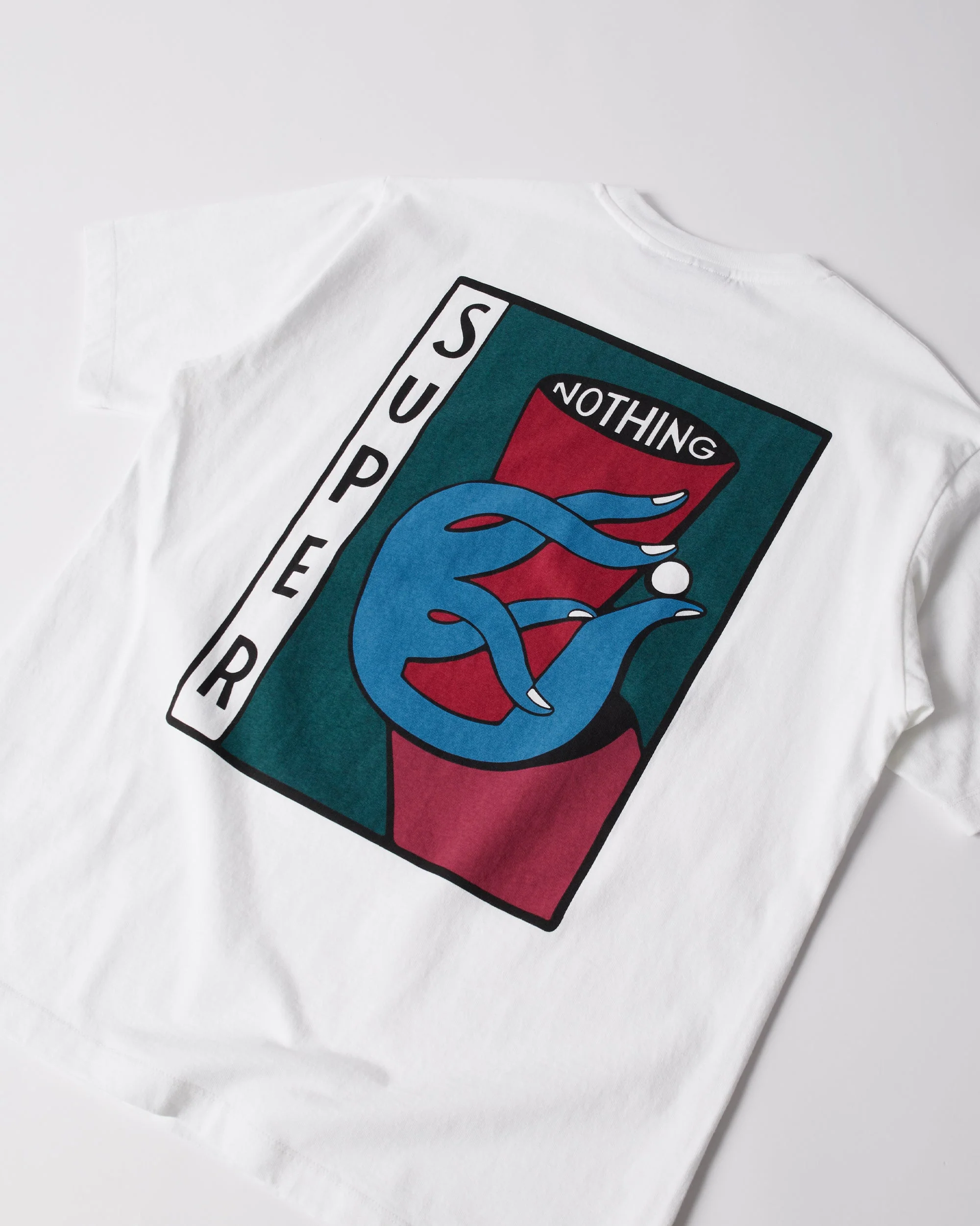 Super nothing t-shirt - Image 6