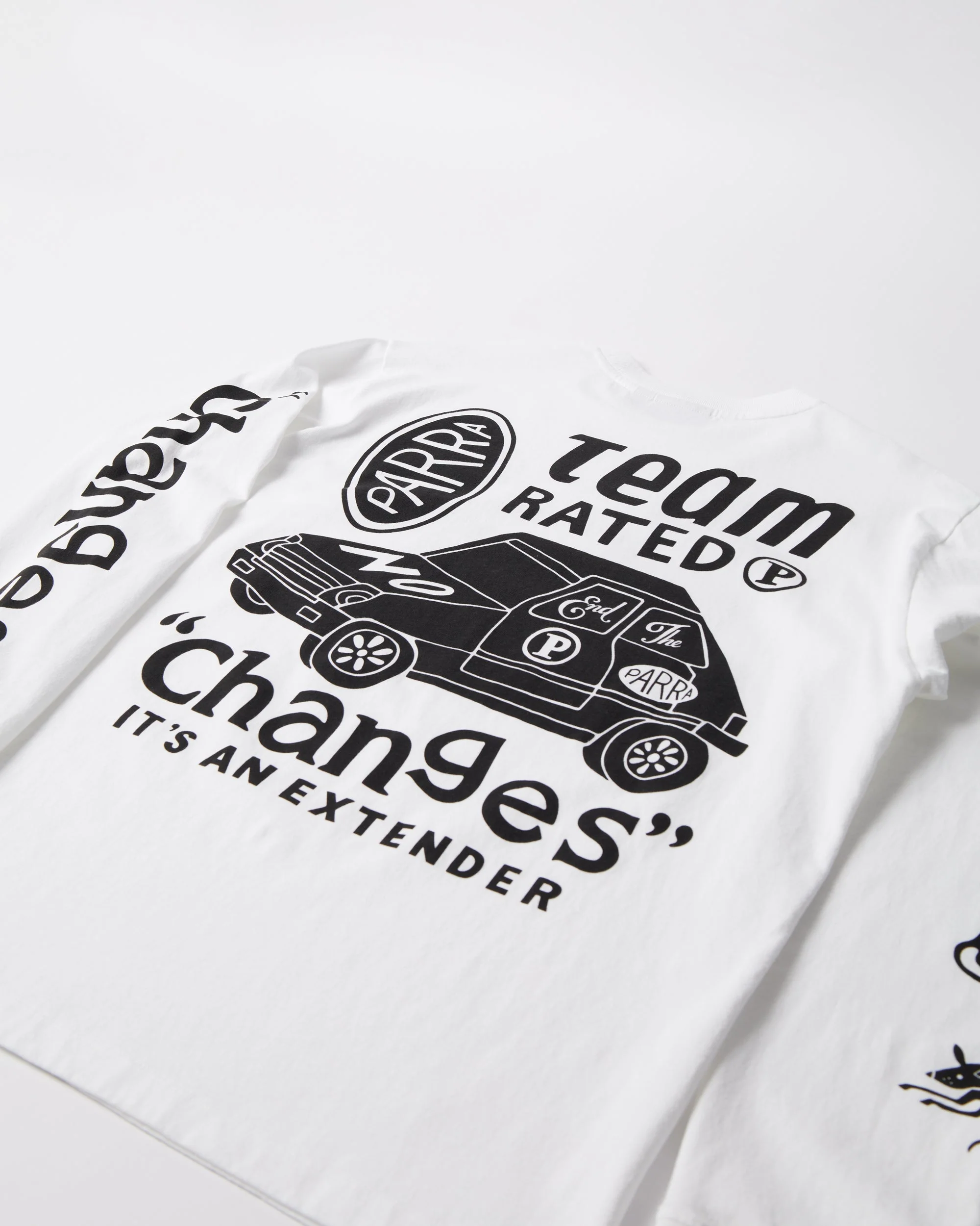 Team changes long sleeve t-shirt - Image 10