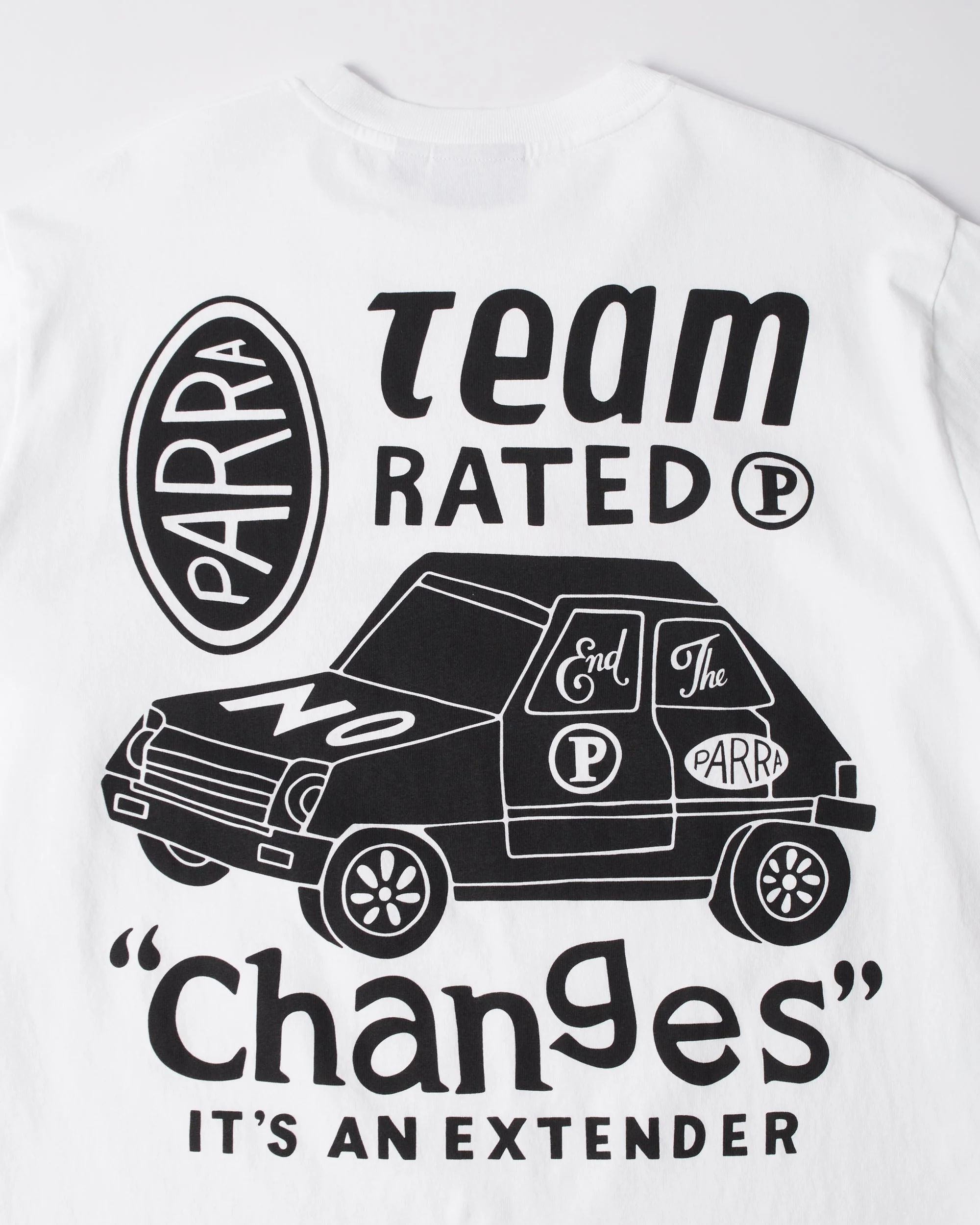 Team changes long sleeve t-shirt - Image 9