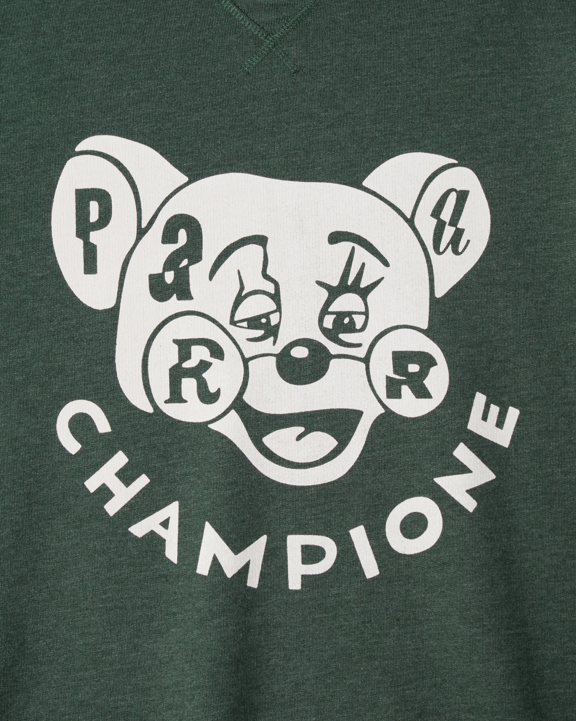 Tired champione crew neck sweatshirt - Image 3
