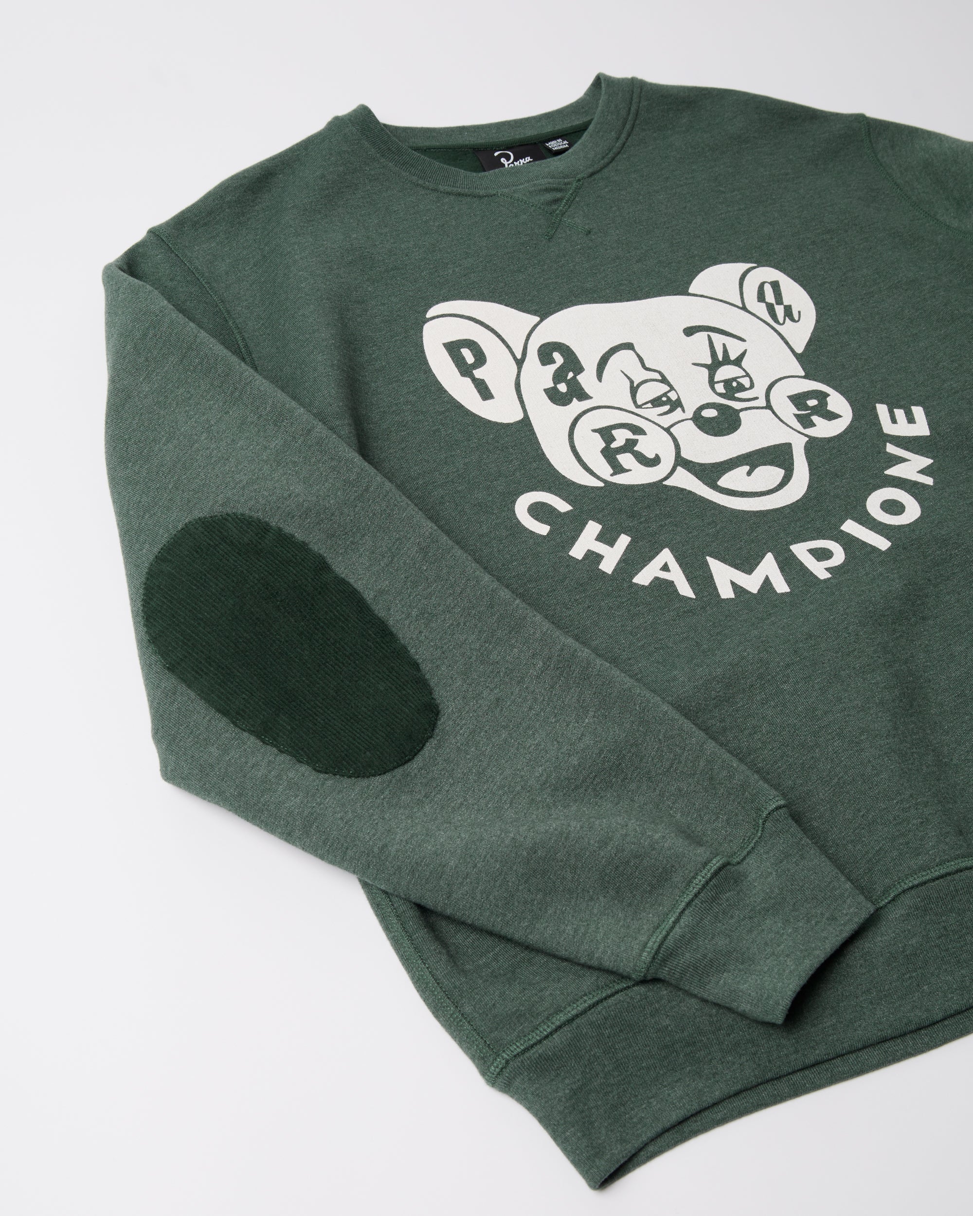Tired champione crew neck sweatshirt - Image 7