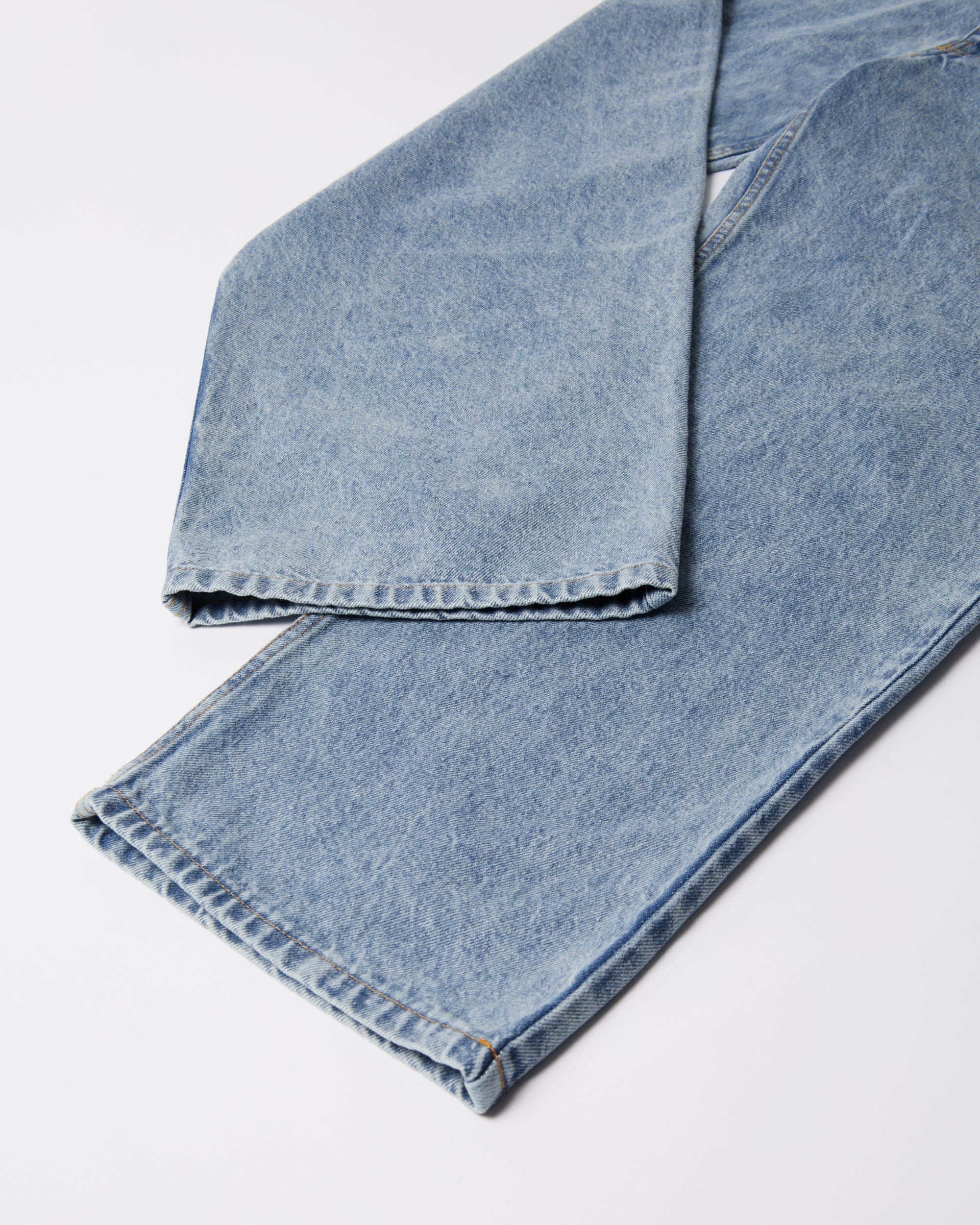 Washed up jeans - Image 10