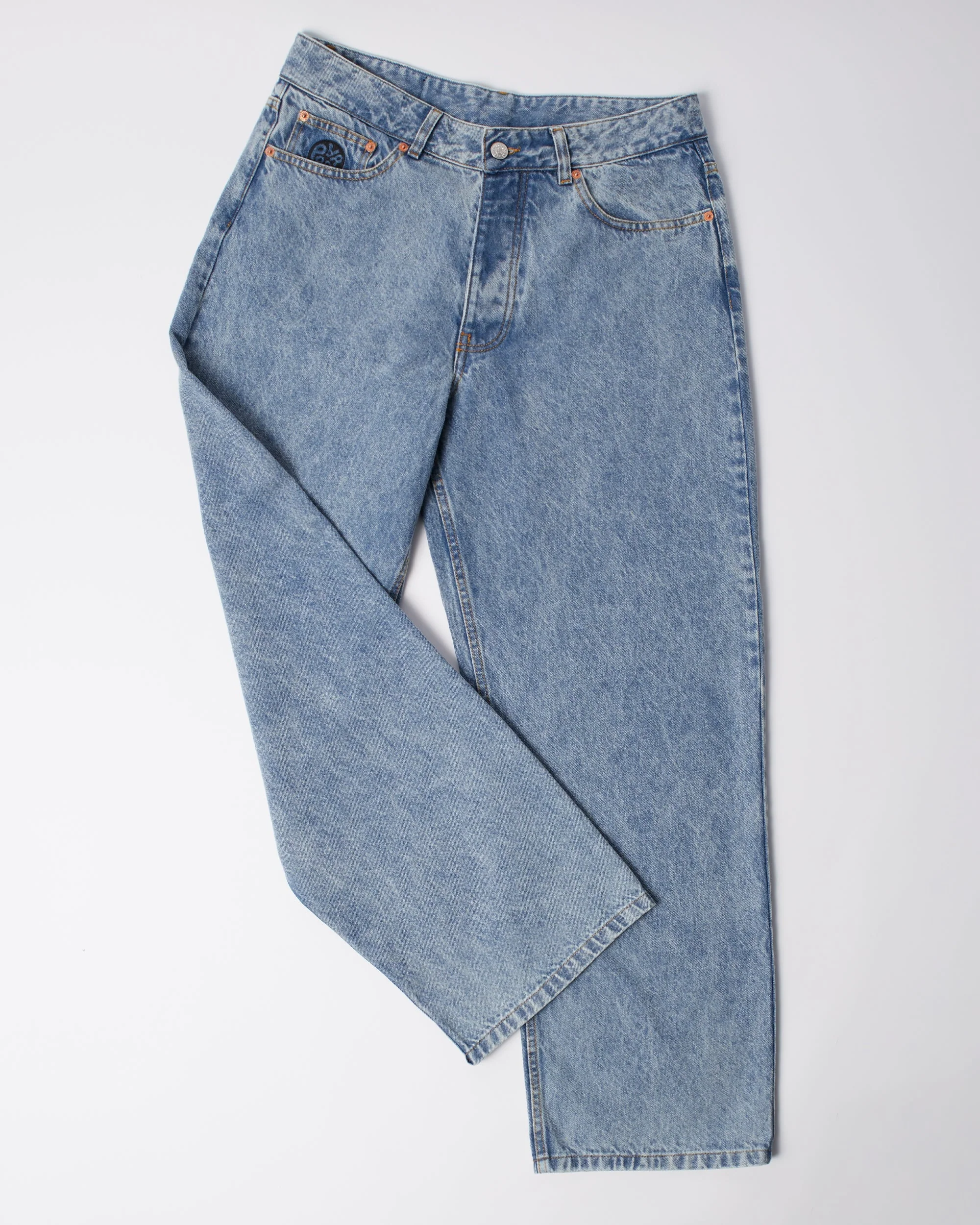 Washed up jeans - Image 4