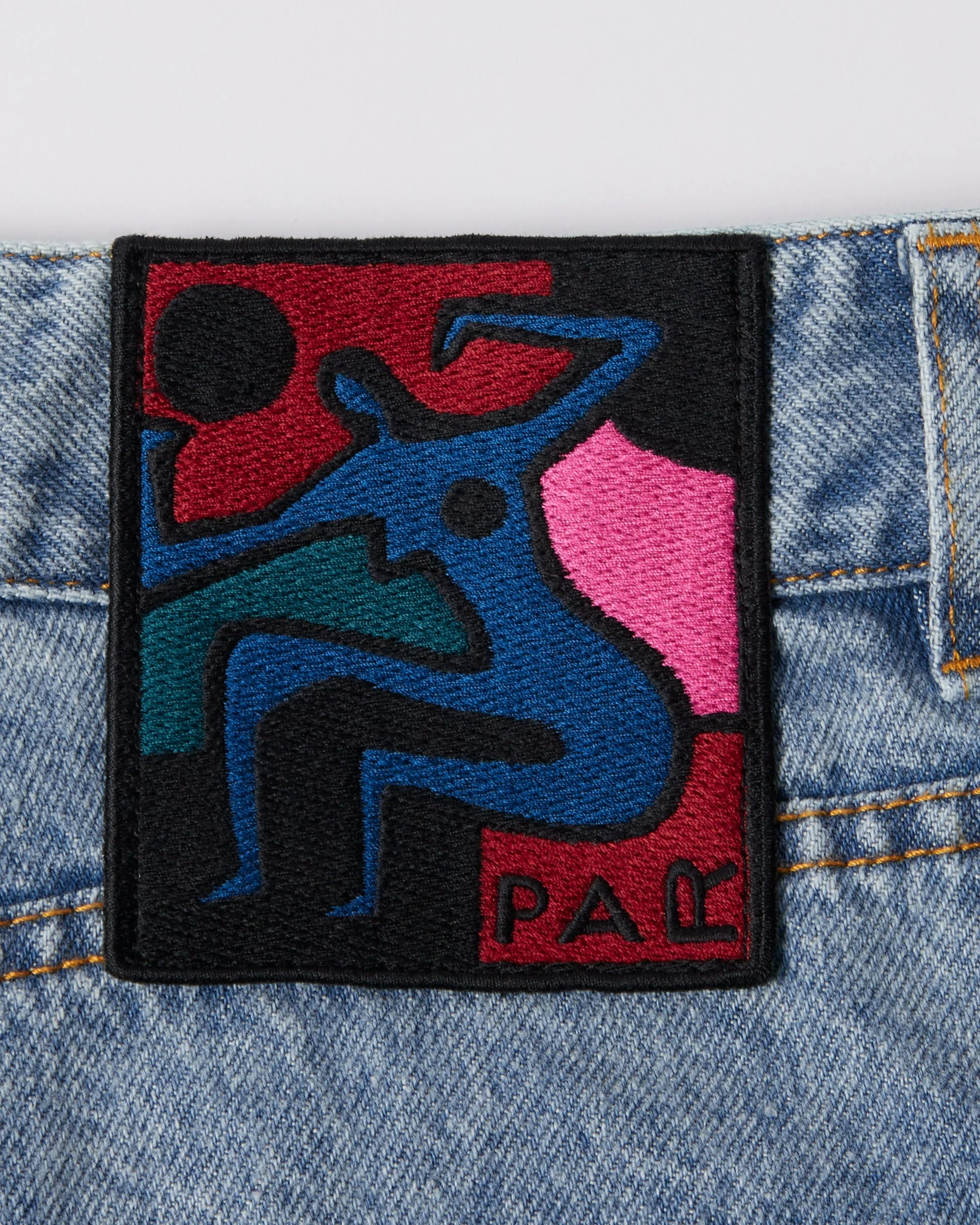 Washed up jeans - Image 5