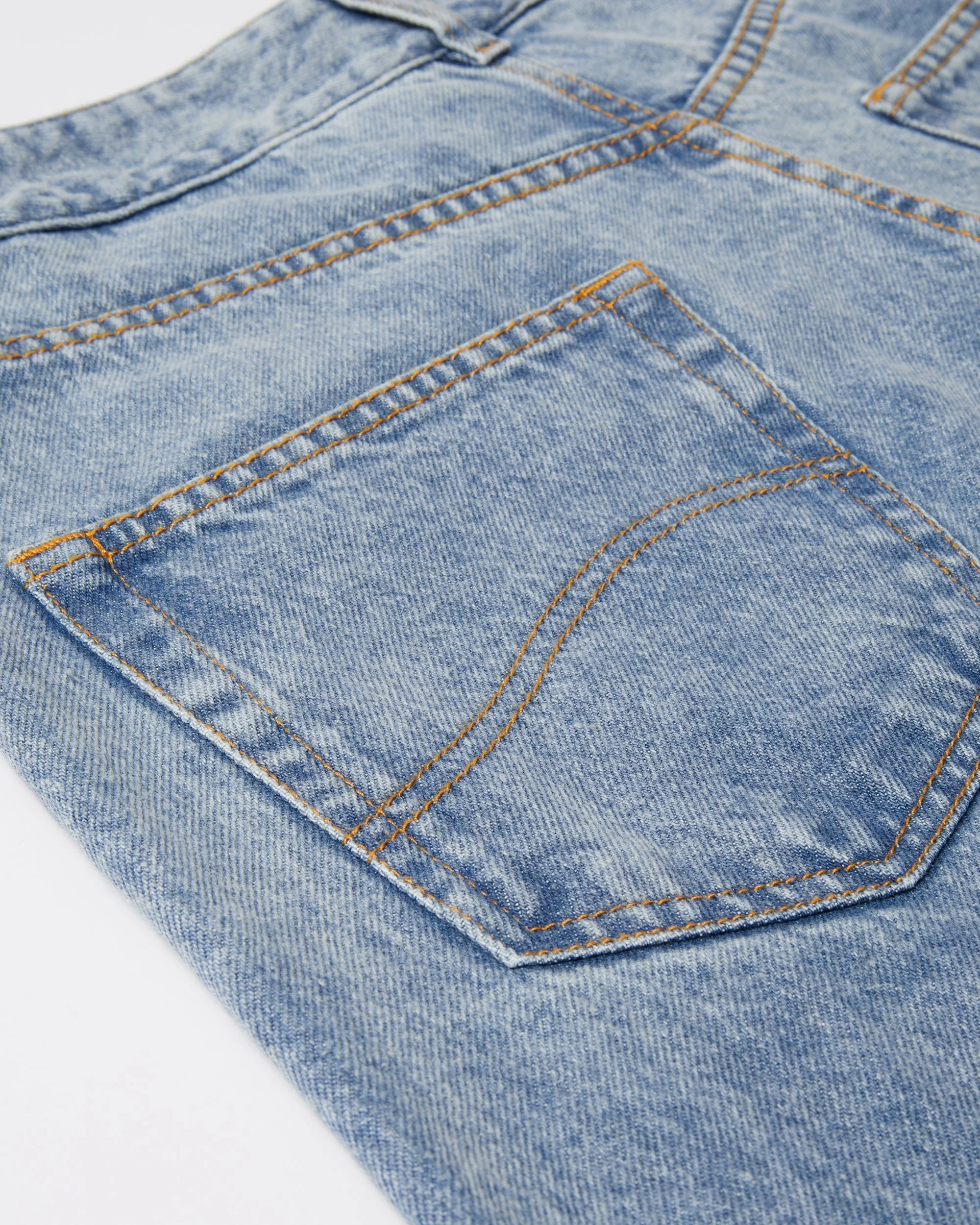 Washed up jeans - Image 6