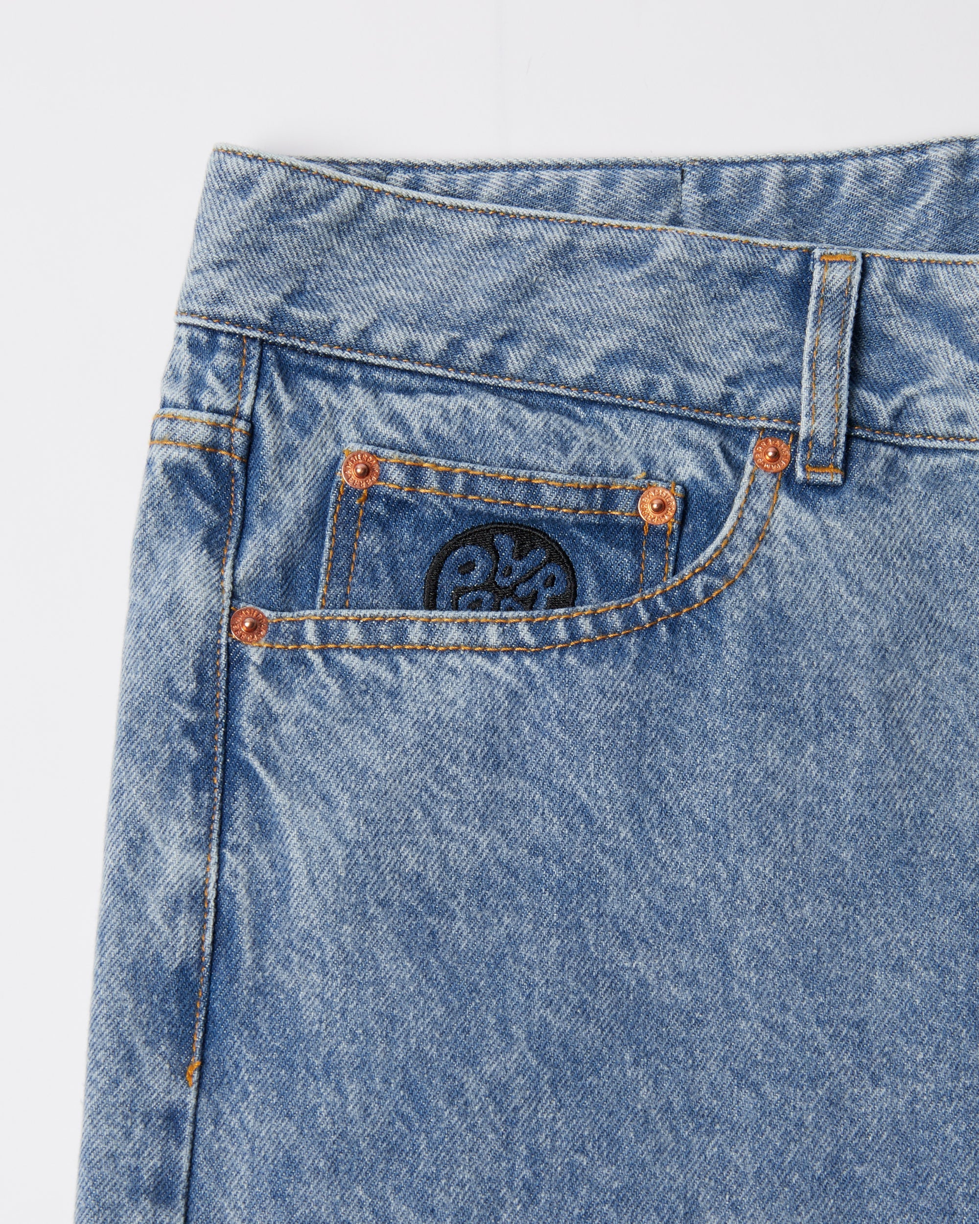 Washed up jeans - Image 7