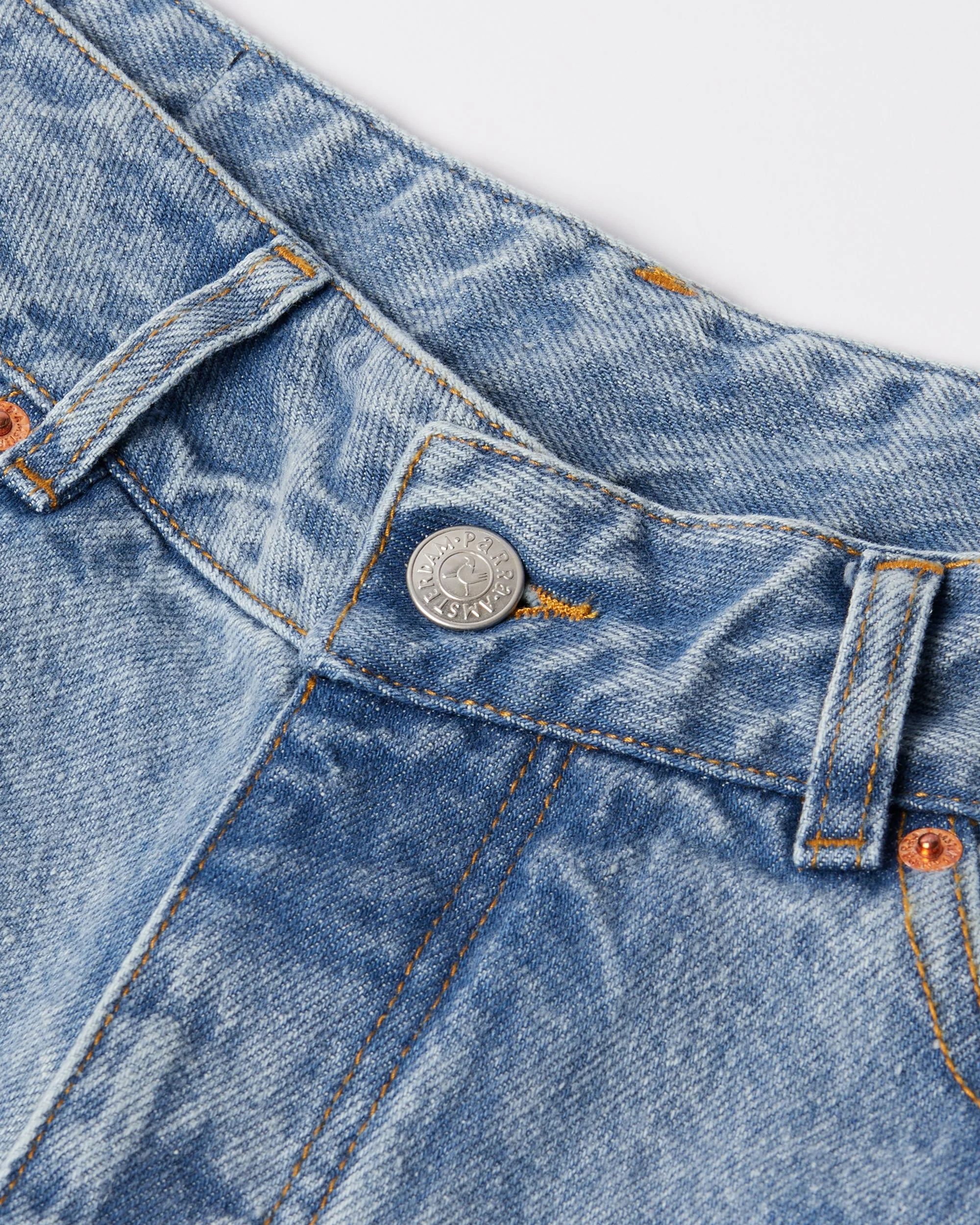 Washed up jeans - Image 8