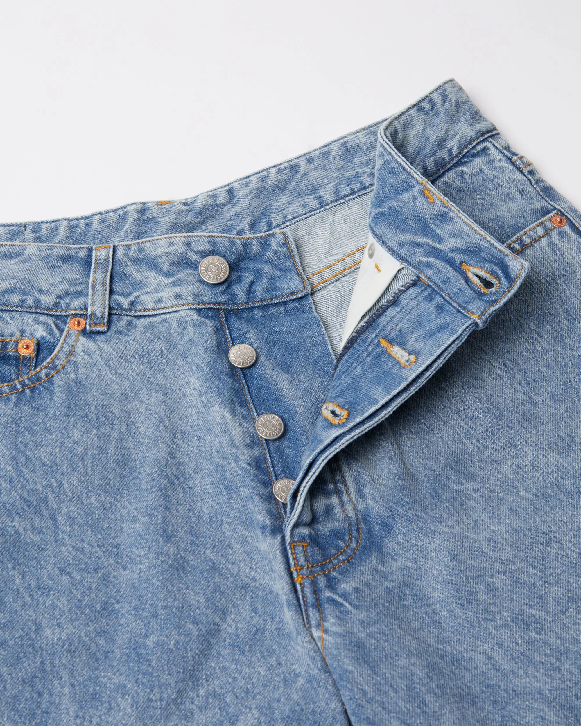 Washed up jeans - Image 9