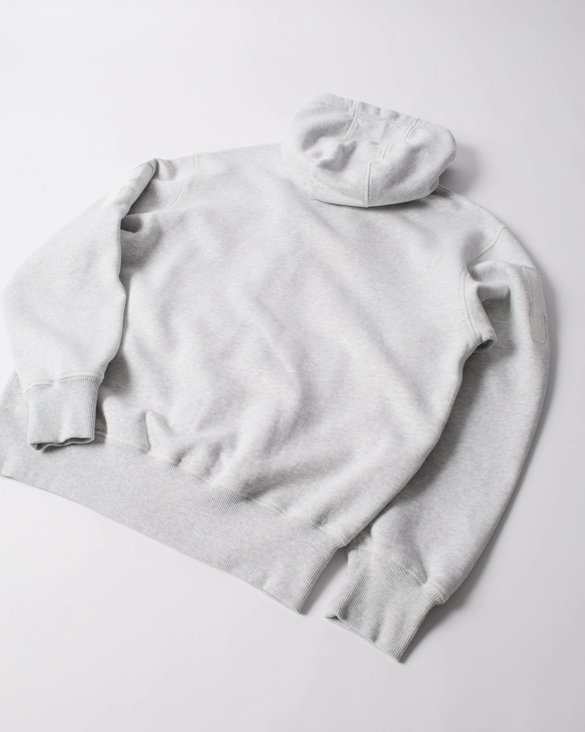 Word salad zip hooded sweatshirt - Image 10