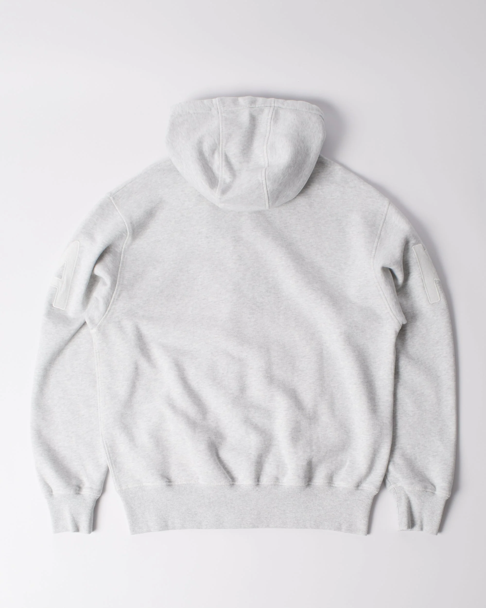 Word salad zip hooded sweatshirt - Image 4
