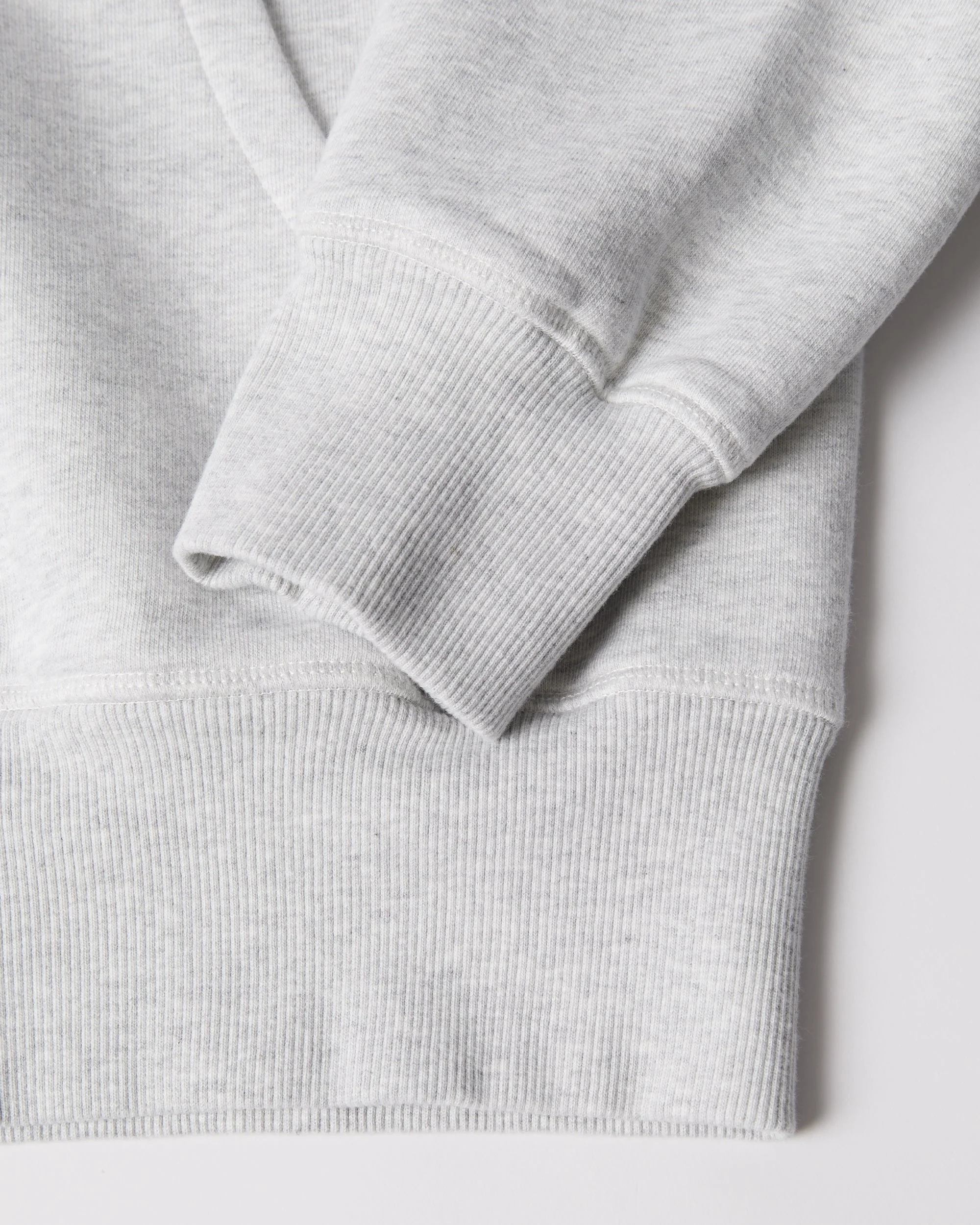 Word salad zip hooded sweatshirt - Image 9