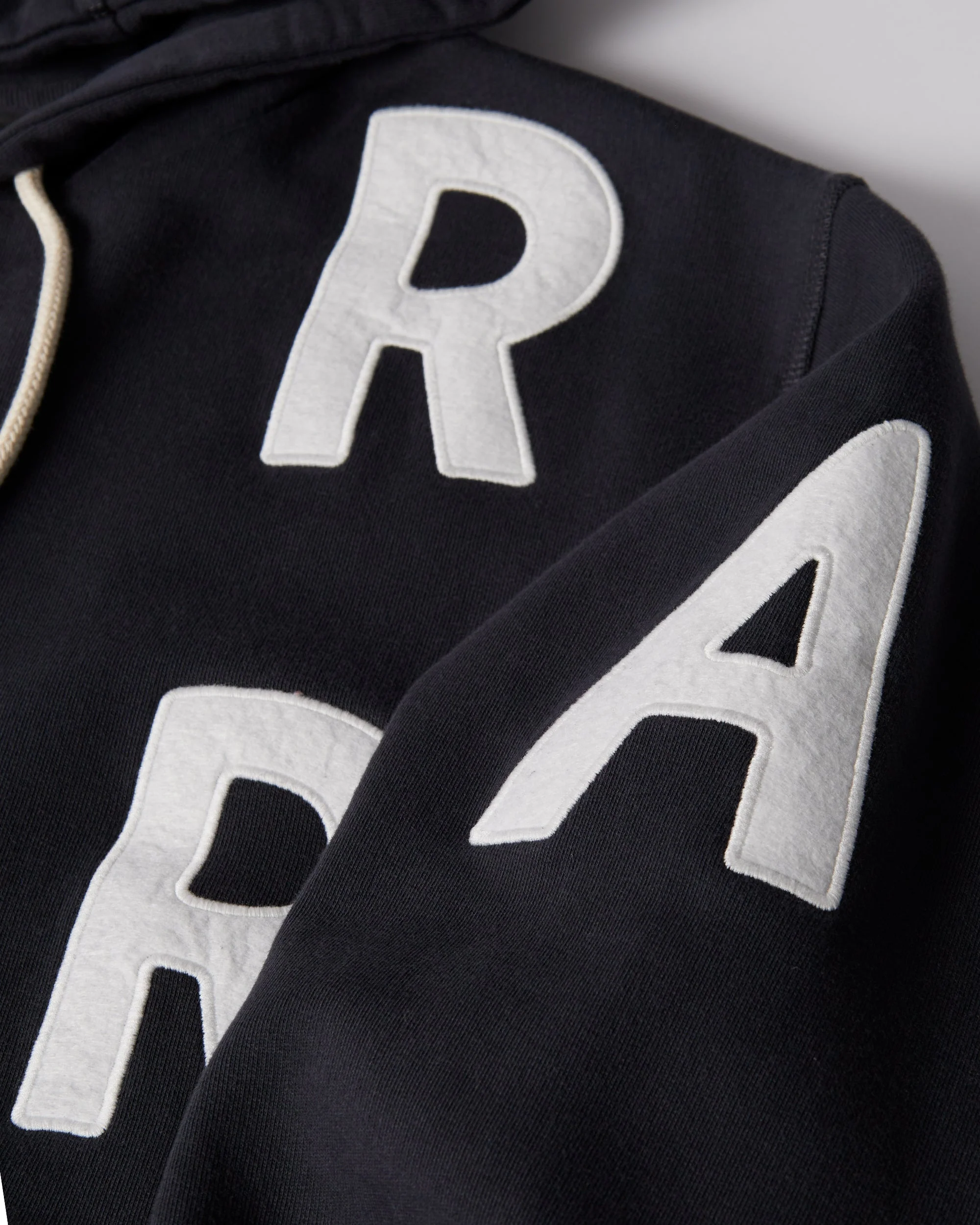 Word salad zip hooded sweatshirt - Image 7